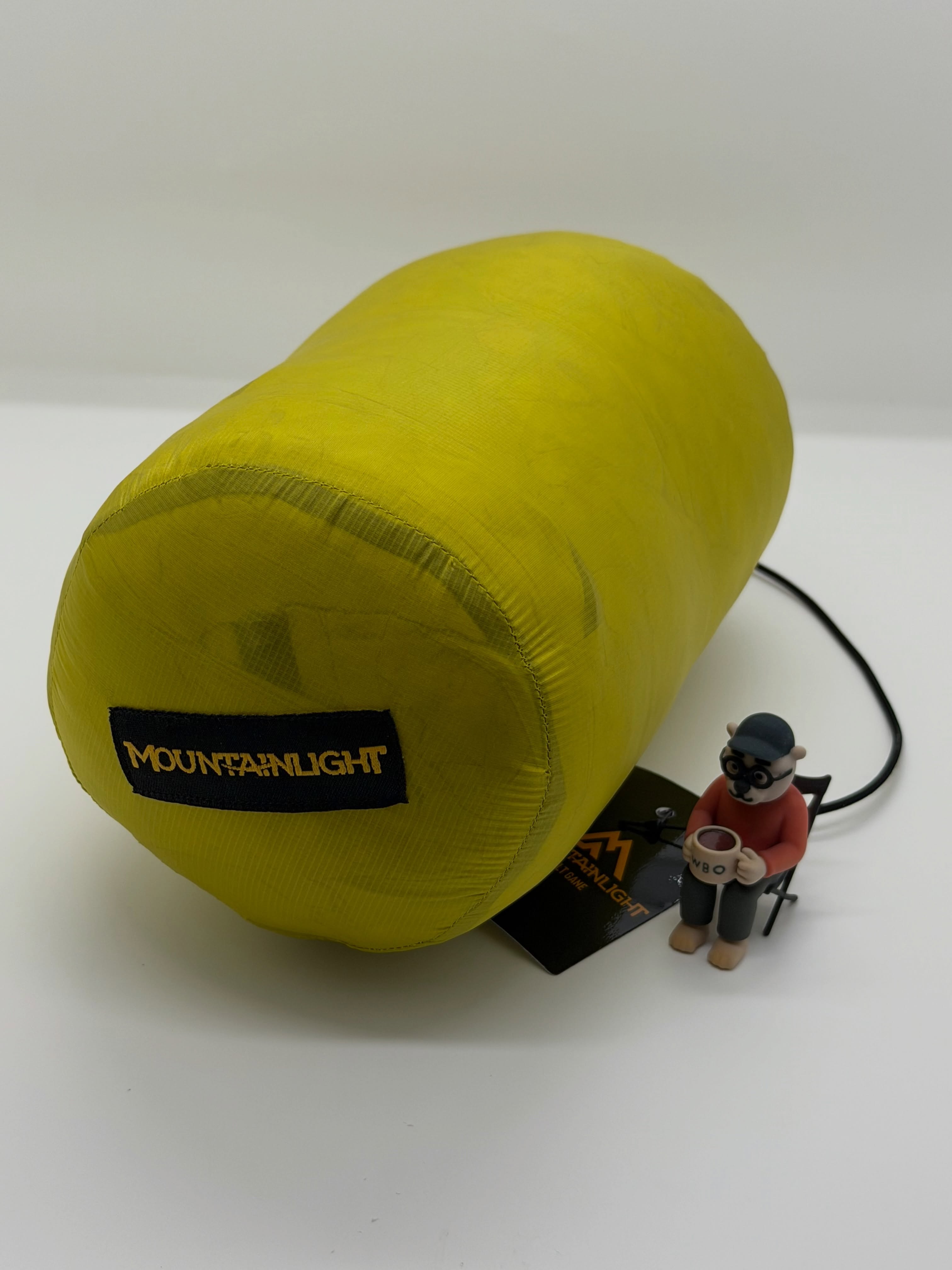 印尼品牌Mountainlight Sleepingbag Gane Quilt 羽絨睡袋 睡被 輕量化 ultralight camping 