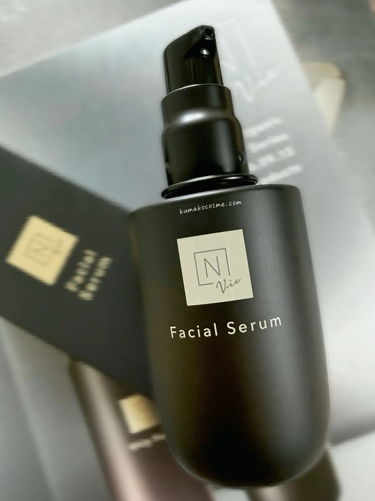 【✨️日本🇯🇵 N organic Vie Facial Serum 緊緻彈潤精華液✨️】50ml 