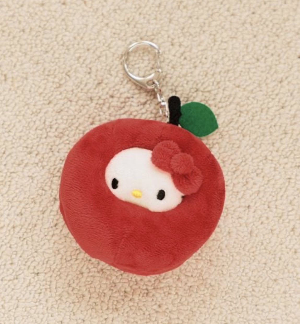 🎌日本直送🎌 LOWRYS FARM x Hello Kitty 聯名限定公仔吊飾