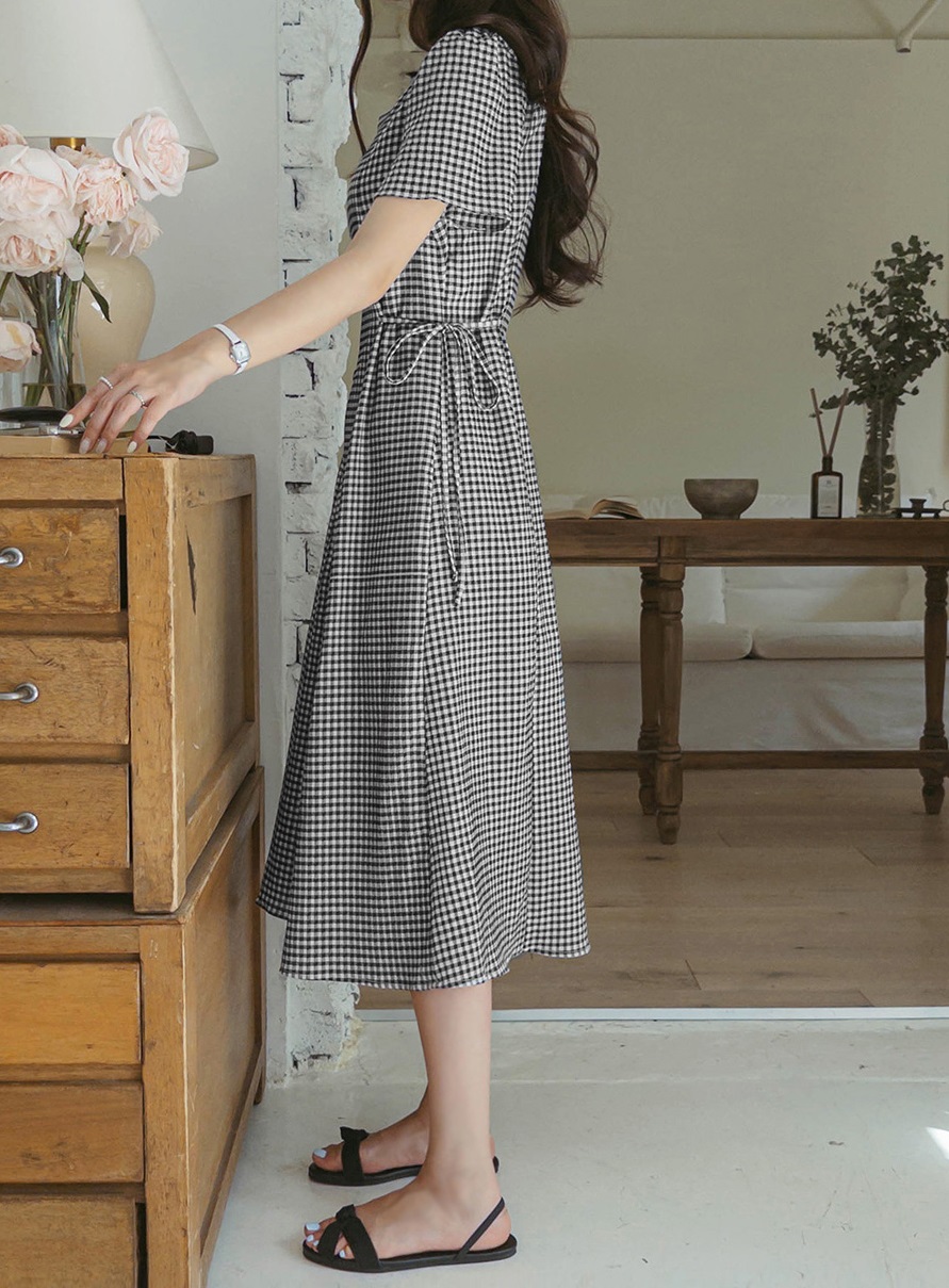 OPS12_06 田園格仔OPS (3色)