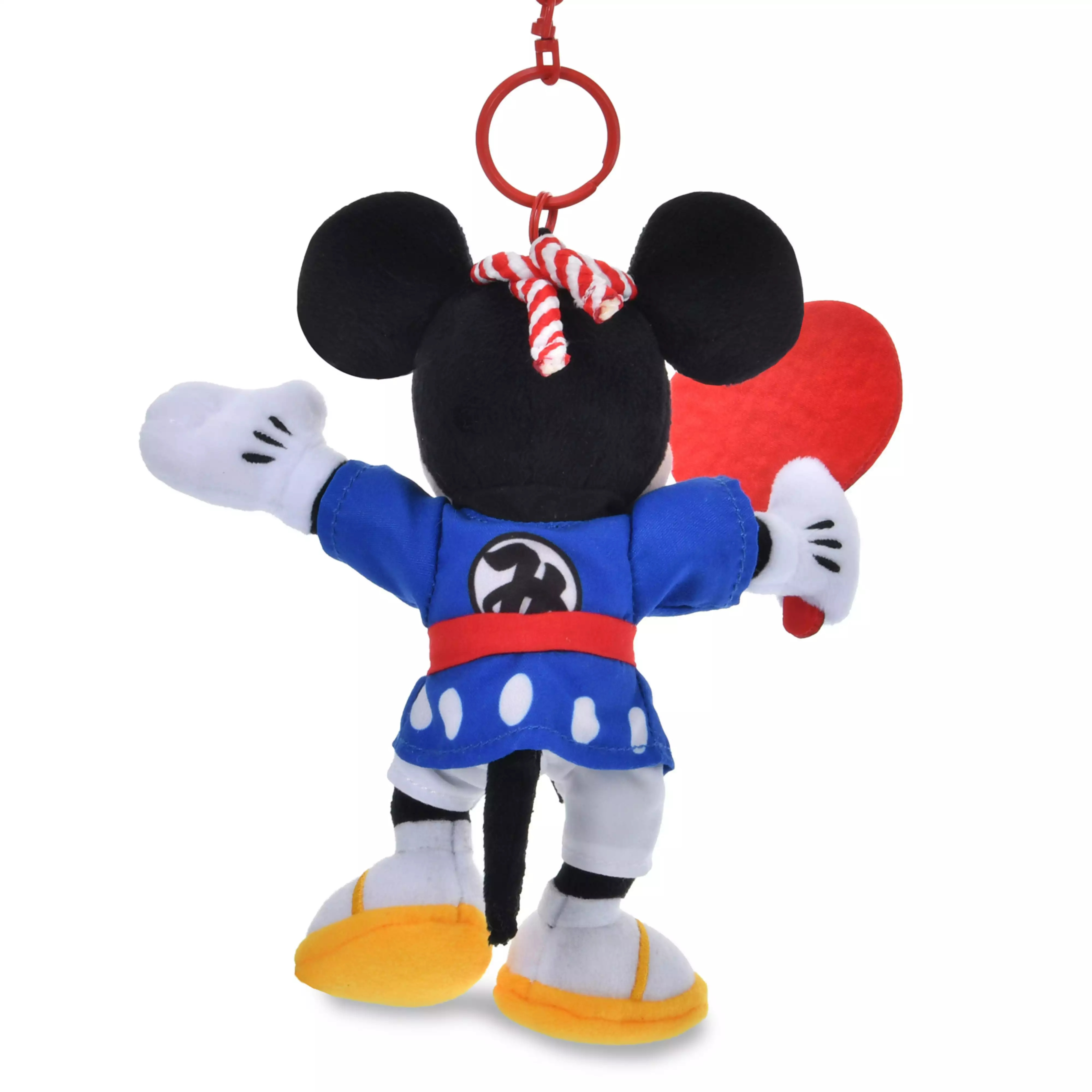 🌸 【預訂】Mickey 祭典 公仔掛飾 - 2026Disney日本夏祭