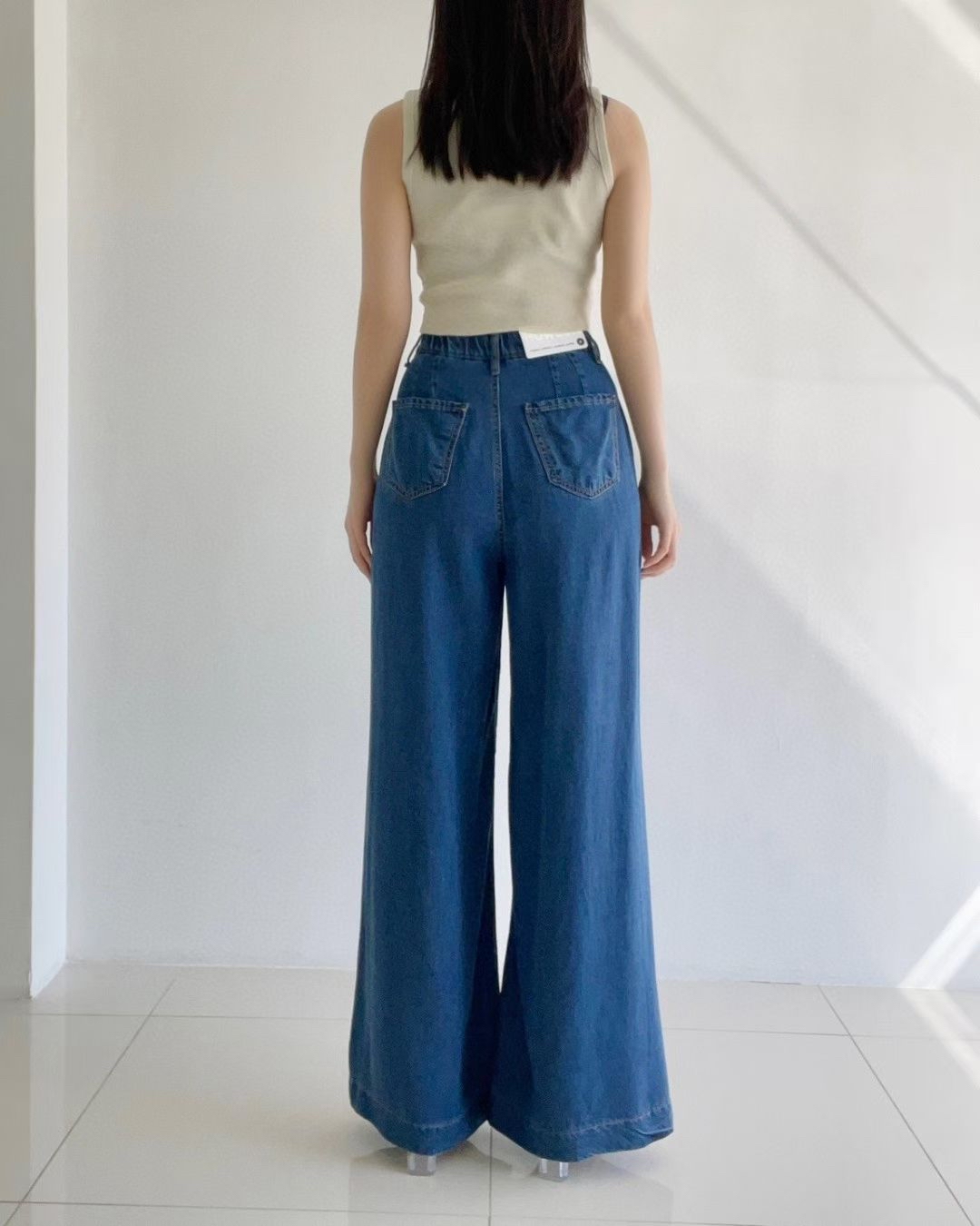 🇰🇷HL3054 天絲長褲🇰🇷