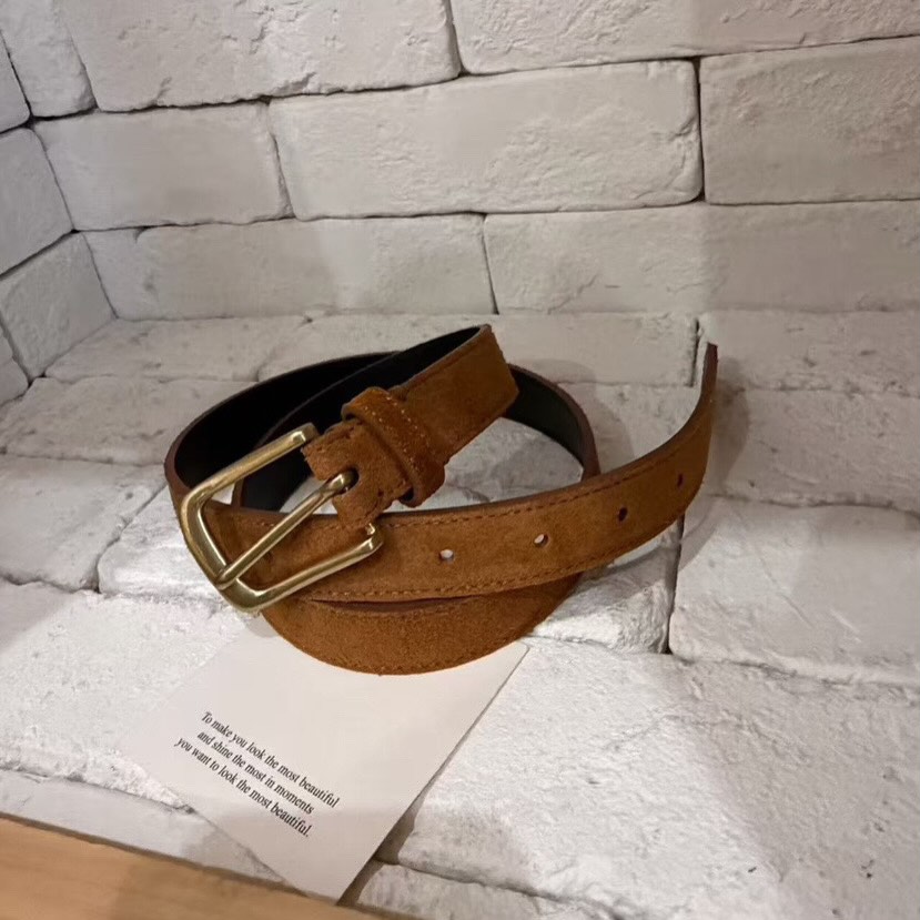(2026FW) J CRANE - BELT