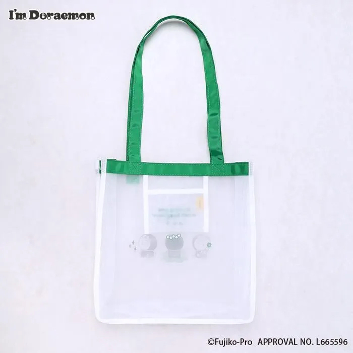 [訂購] 多啦A夢袋 手提袋 Totebag Doraemon生活｜四葉草系列