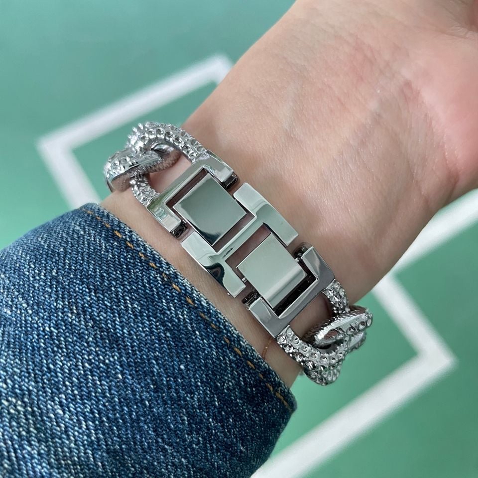 Secret discount watch bracelet