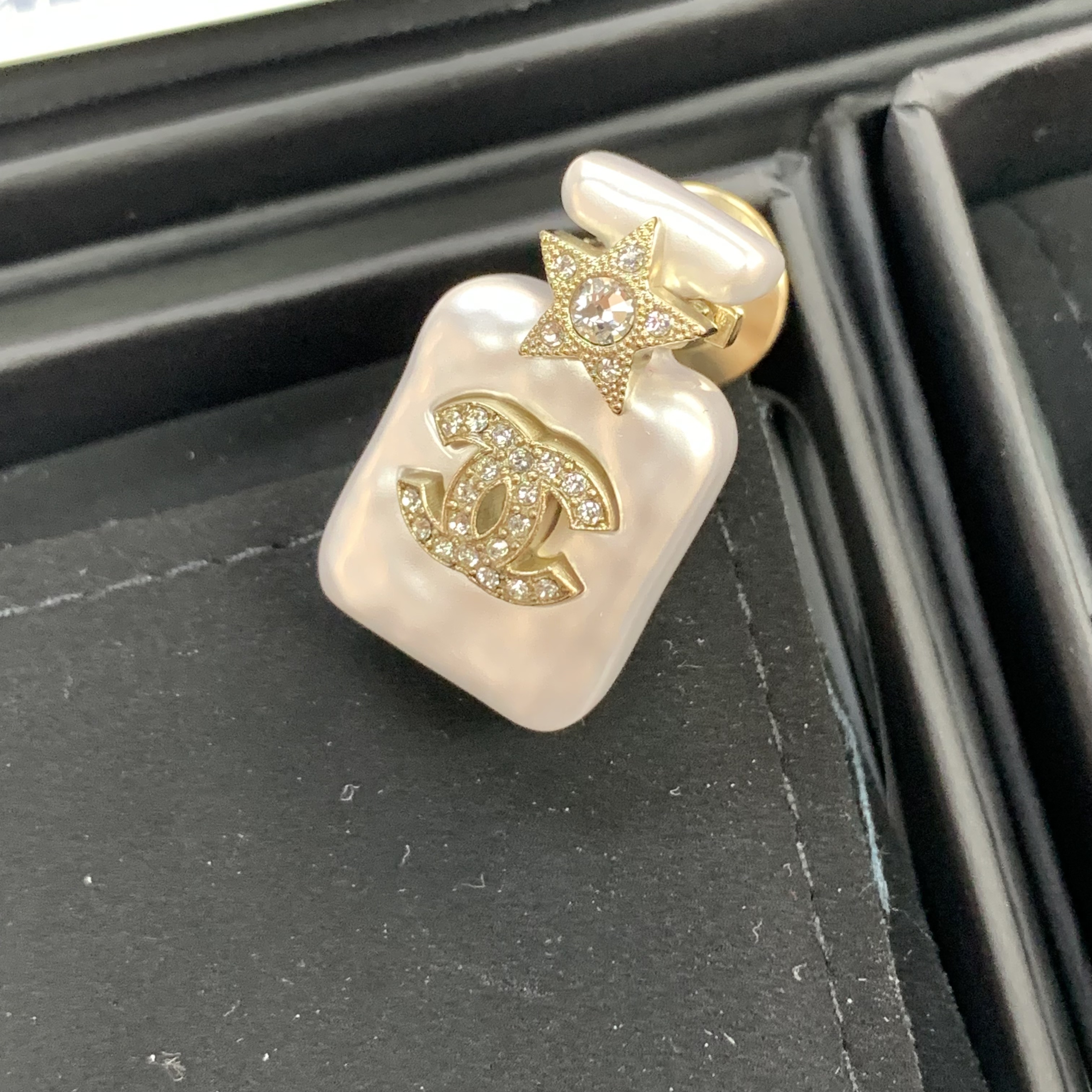 ✨可單買full set Chanel糖果系列果凍香水胸針🎀