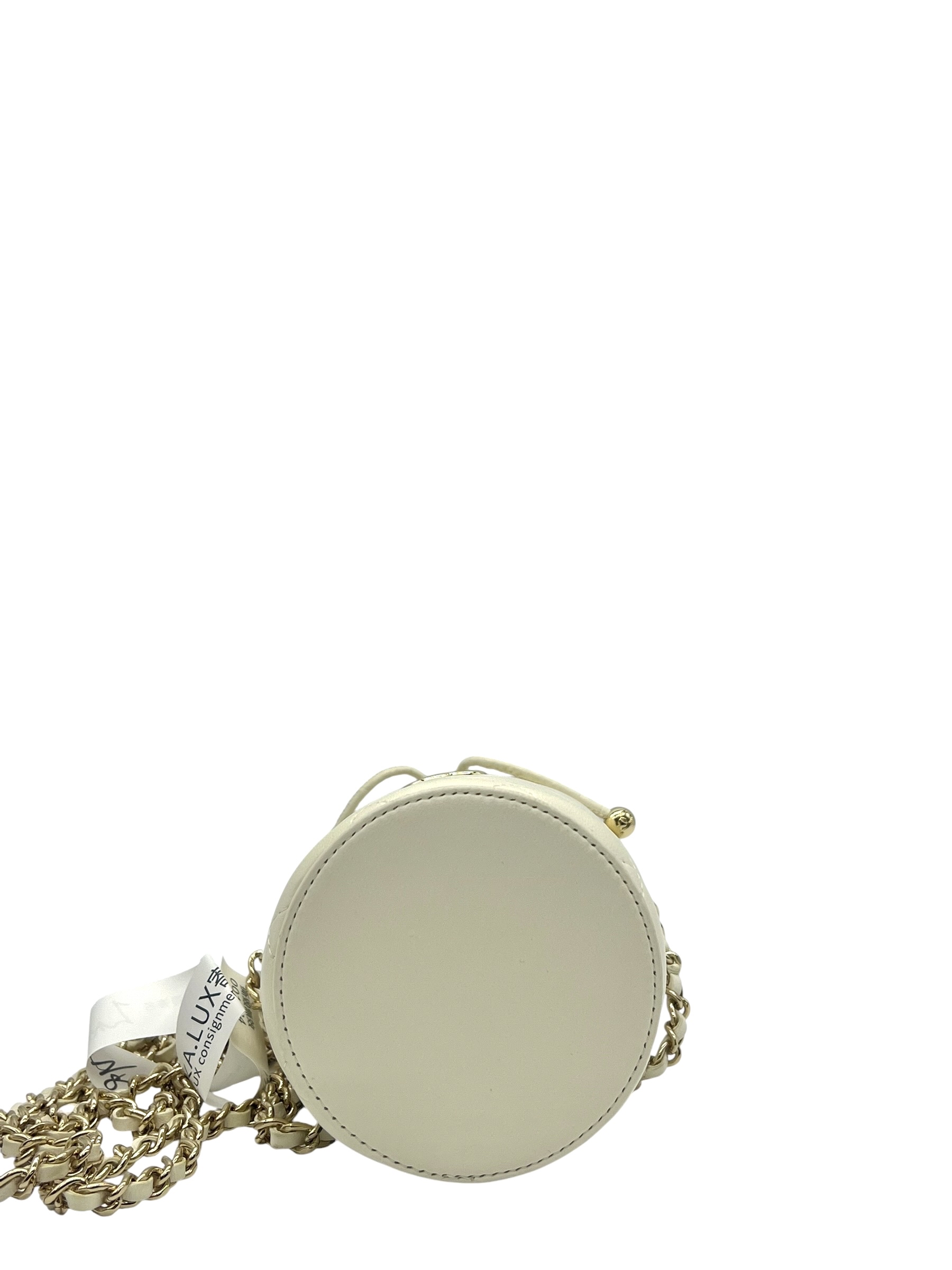 Pre-Owned CHANEL Small Bucket Bag / Product Code: 062701