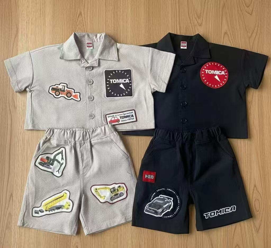 預訂-日單tomica套裝(貨期6月尾-7月）