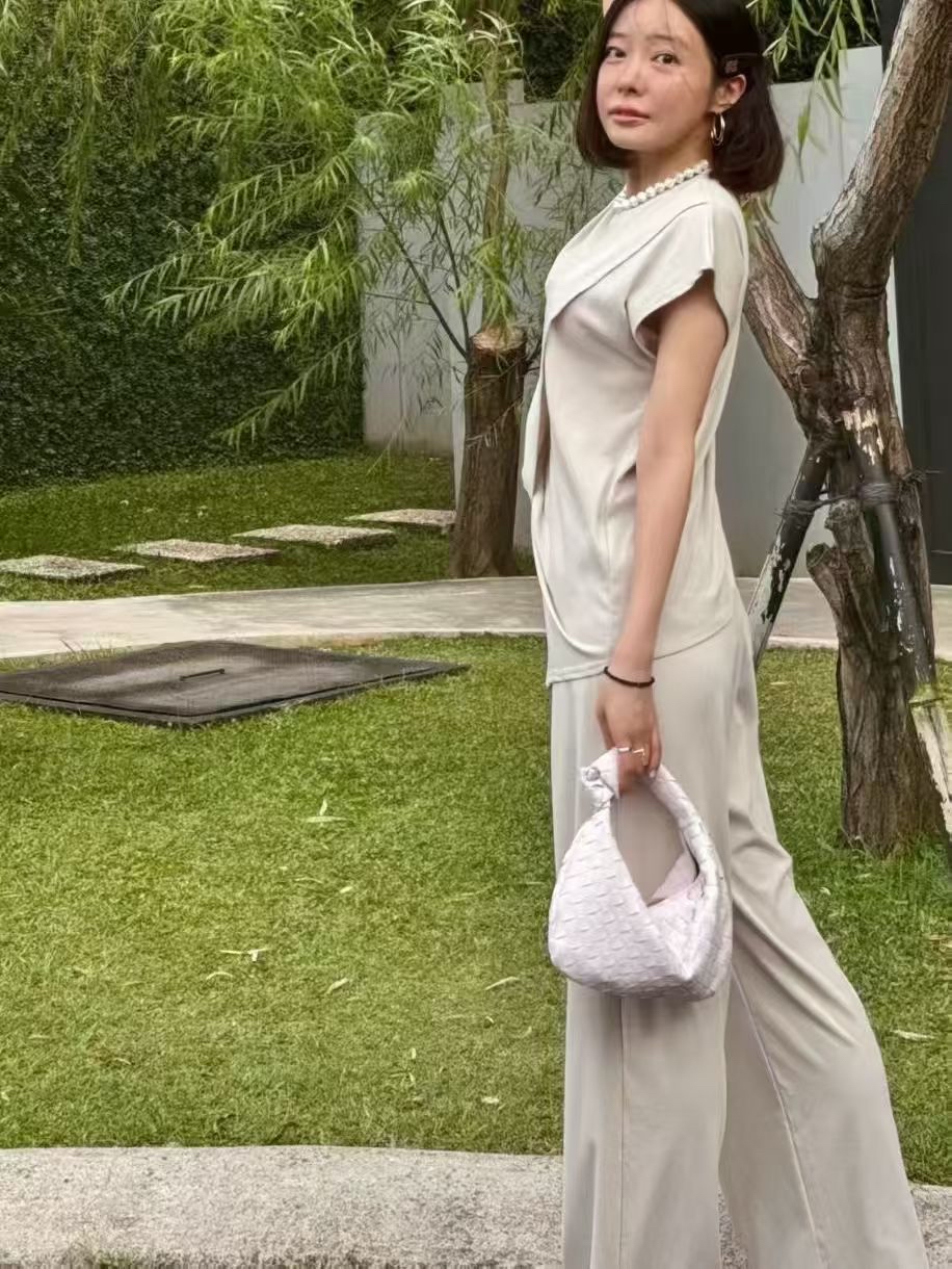 東大門女裝 | 舒服面料Top/ Pants
