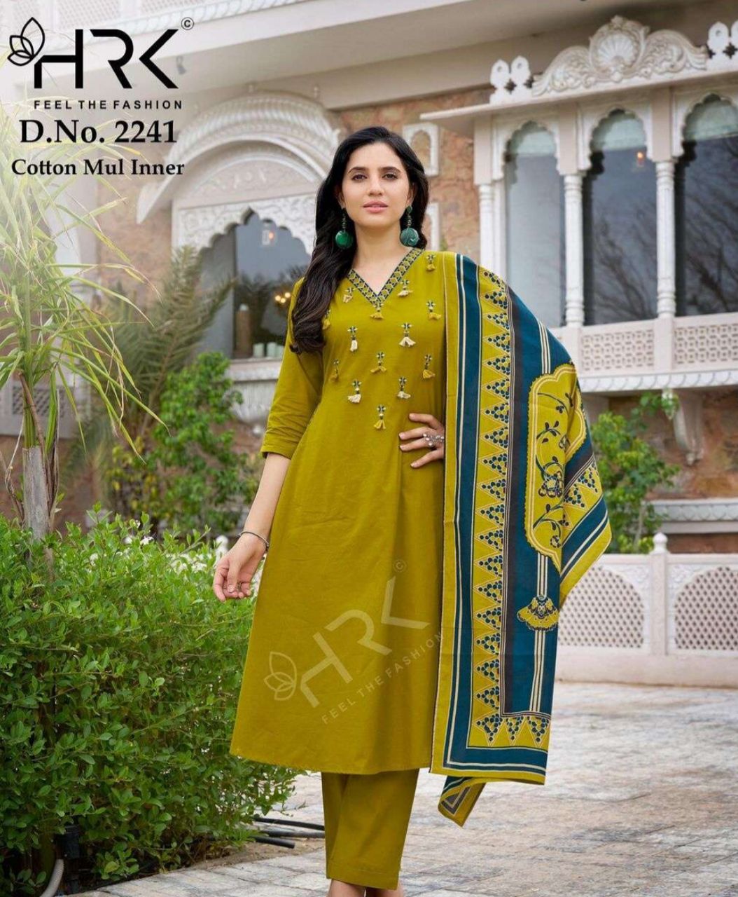 D.NO  2241 BY HRK IN DABHU COTTON