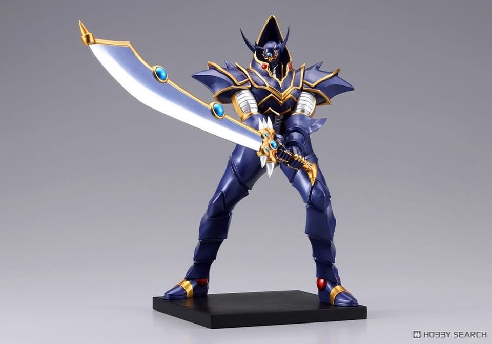 壽屋 OSHI WORKS 遊戲王怪獸之決鬥 破壞劍士 PVC完成品 （現貨）