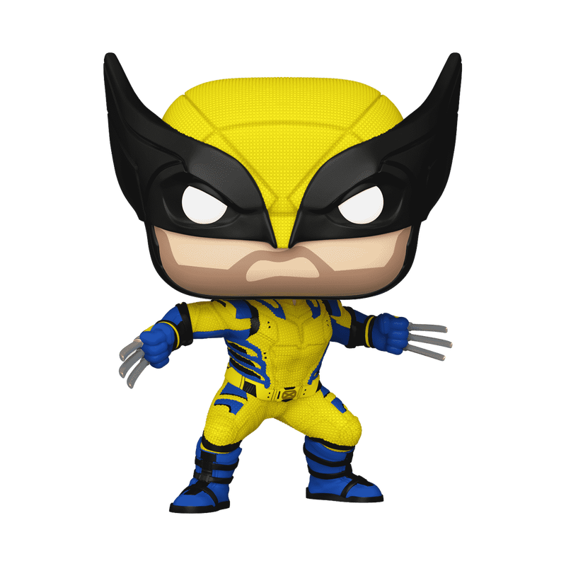 📦訂購 美國代購 Funko POP! Marvel Wolverine with Claws Figure 金鋼狼 模型