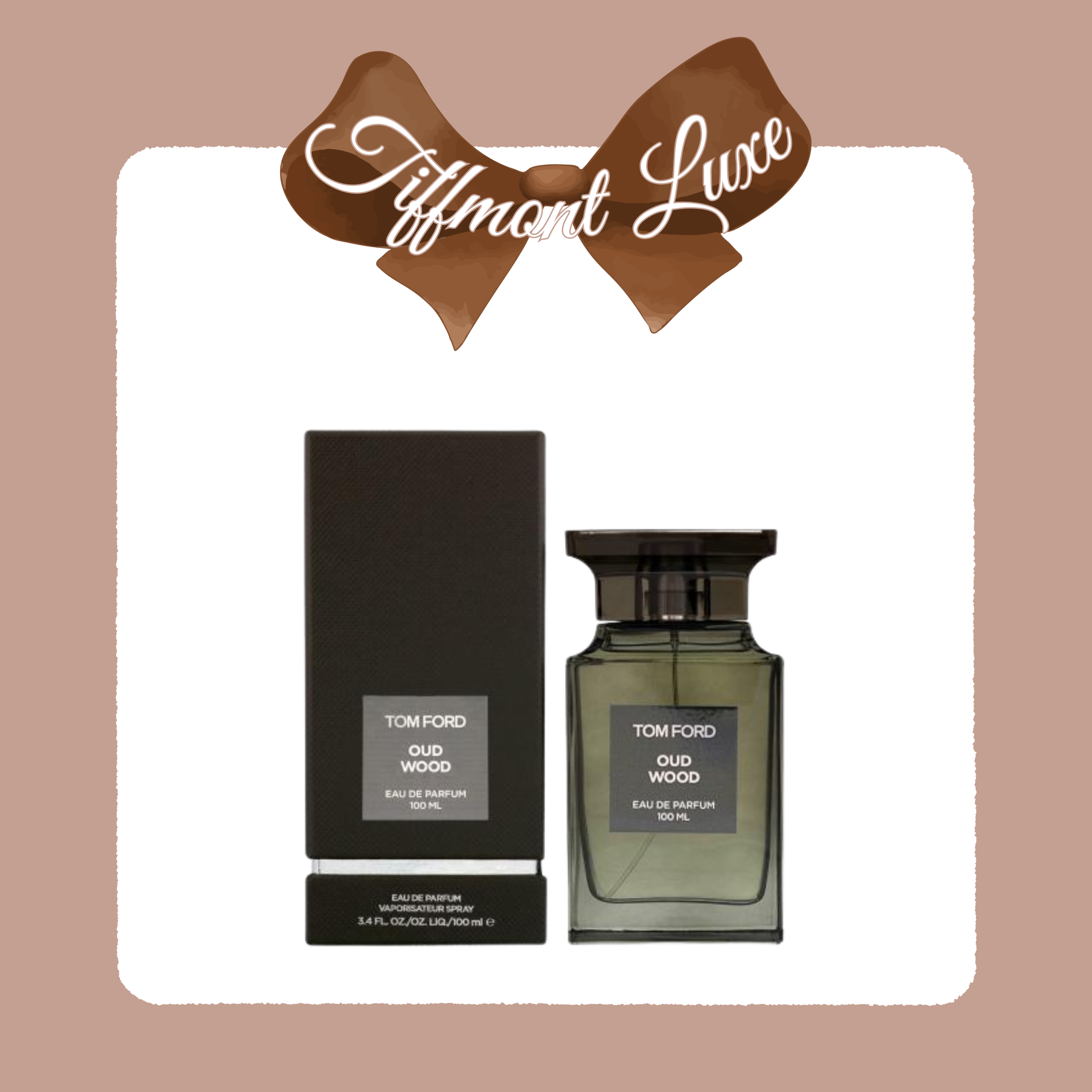 Tom ford tf 珍華烏木香水 濃香水 Oud Wood edp