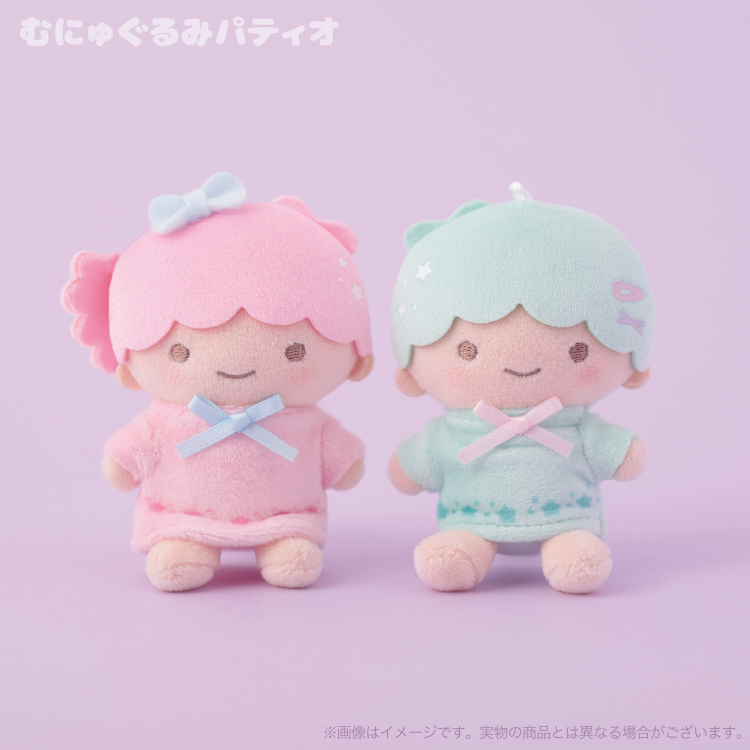 預訂 | 日本版 Little Twin Stars 表情包公仔盲盒 (隨機款)