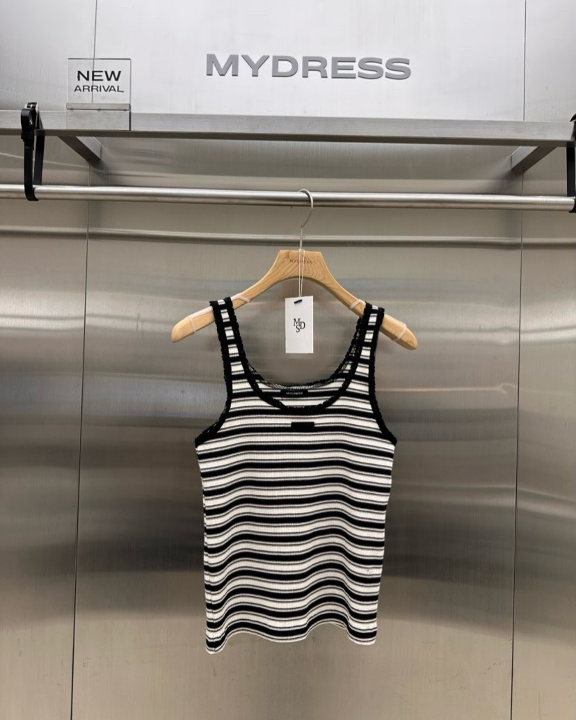 (2026FW) MYDRESS - JACKET & VEST