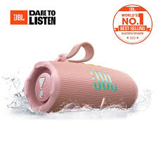 JBL - Charge 6 便攜式防水藍牙喇叭