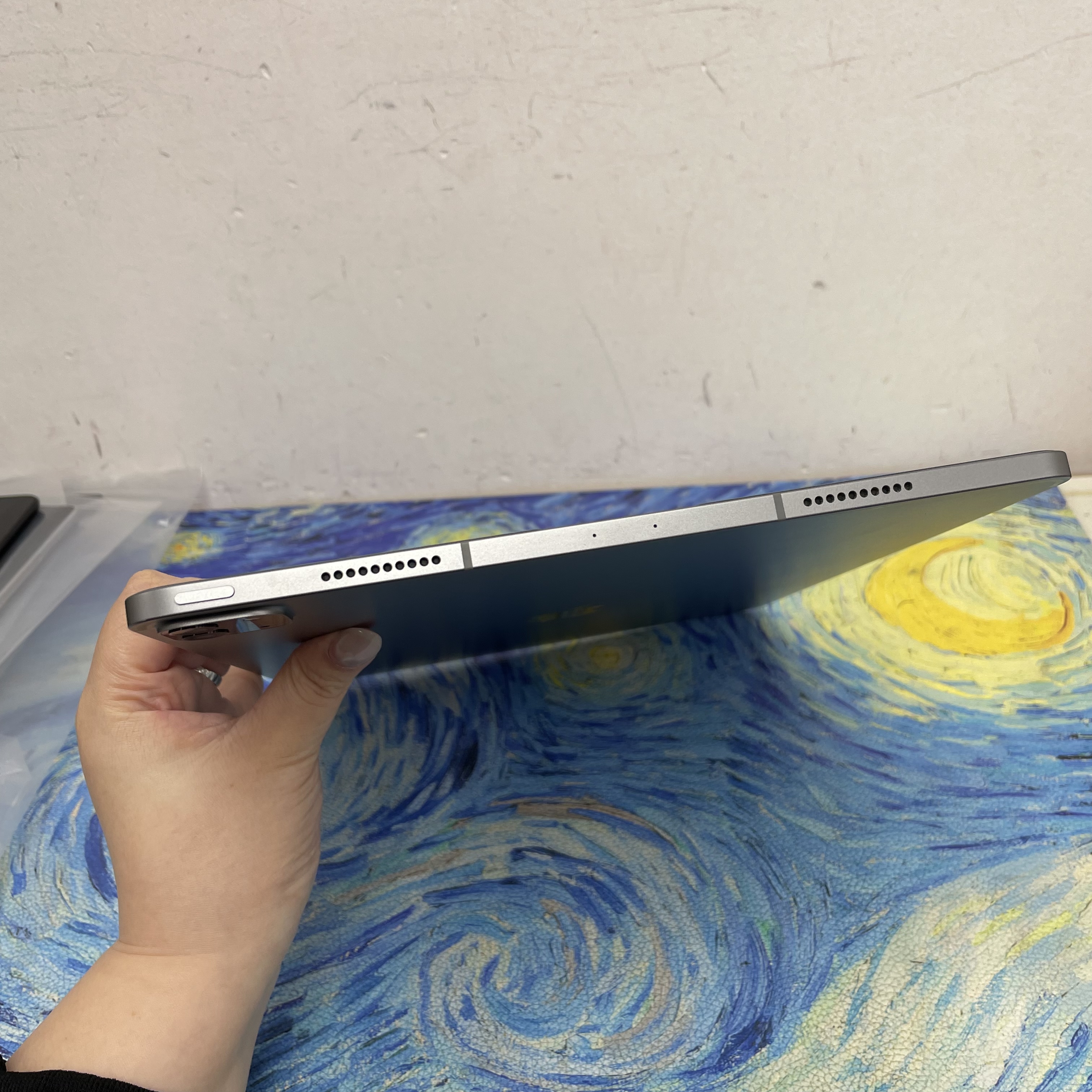 *484188 iPad Pro 6 12.9吋 M2 完美機 128GB 灰色 gray