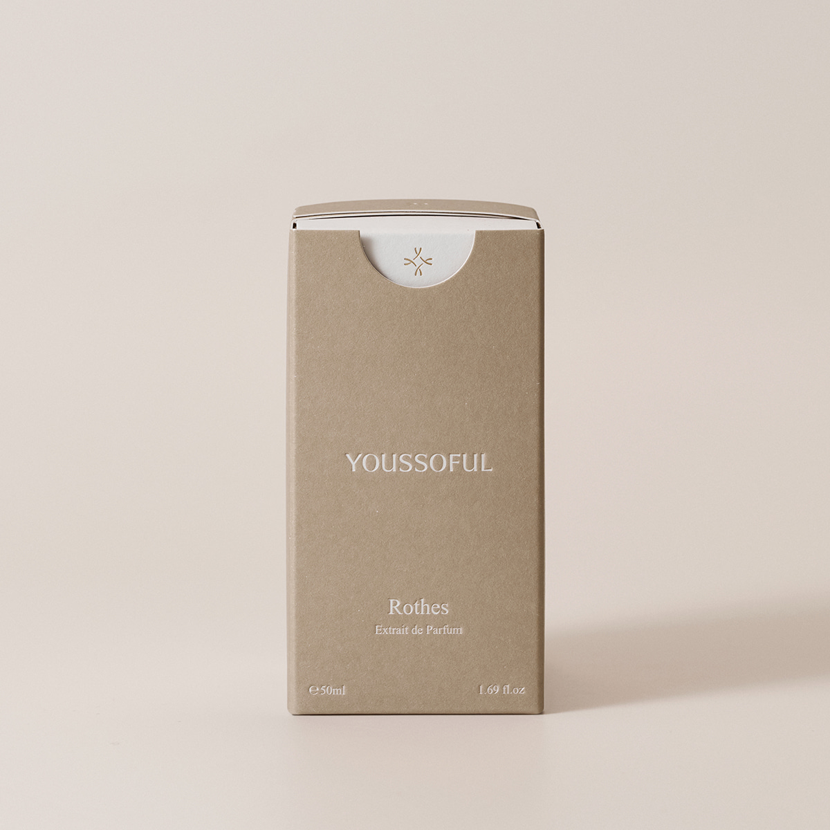 YOUSSOFUL Rothes Extrait De Parfum 香精 50ml (木質調)