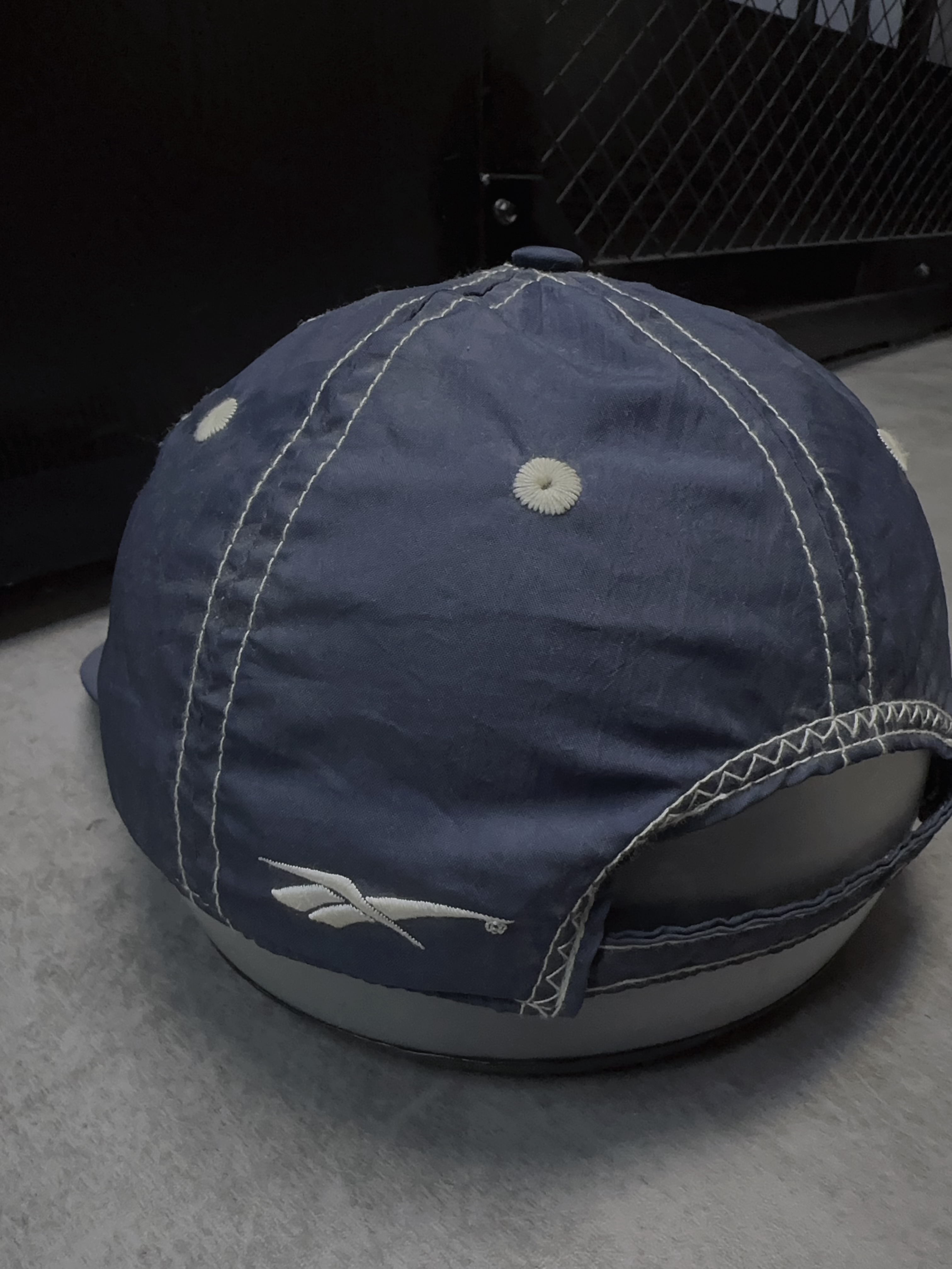 Reebok Cap 🧢 - Navy