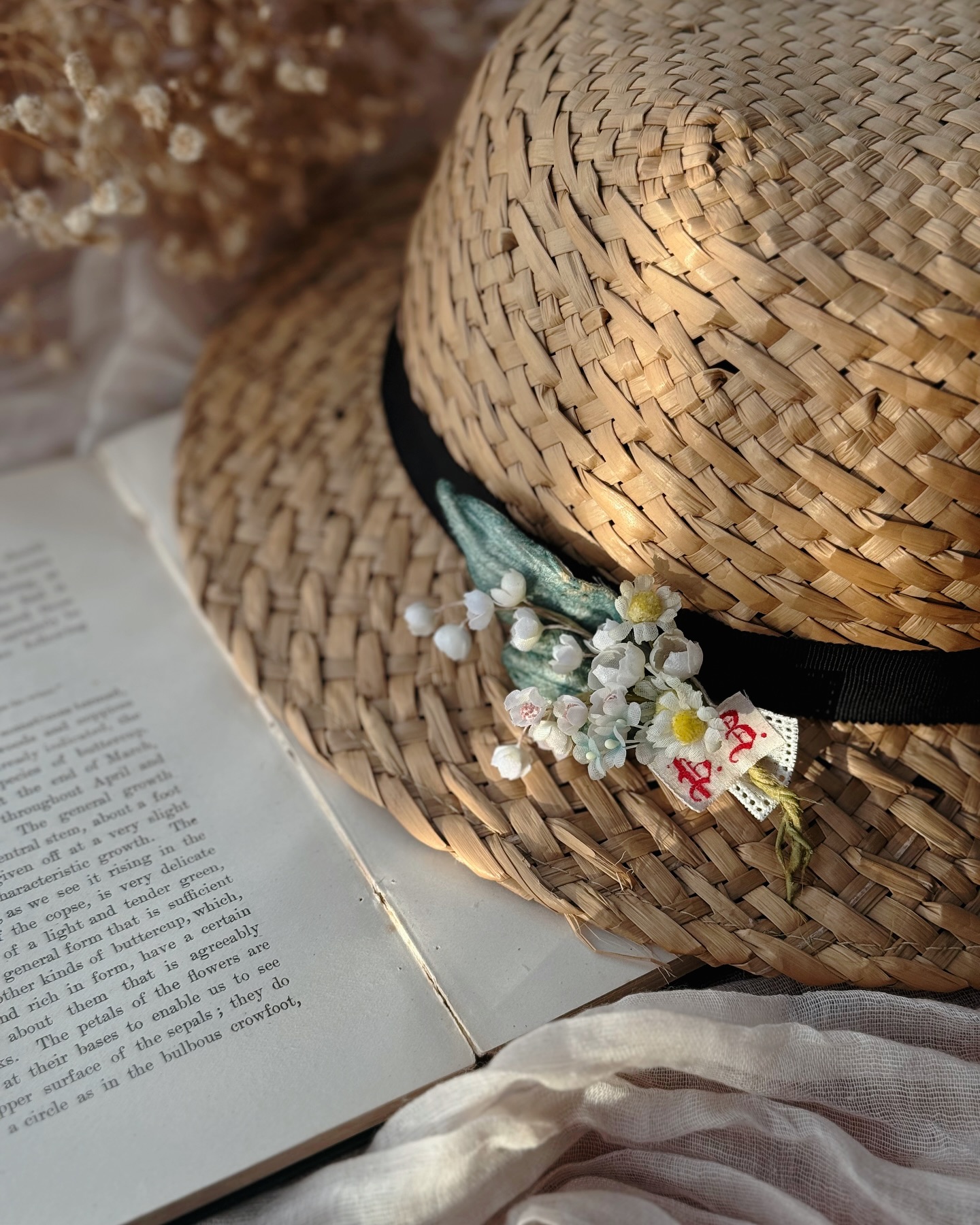 ｛Lily of the valley} Lilly Bloom + Miss Summer Collab workshop 