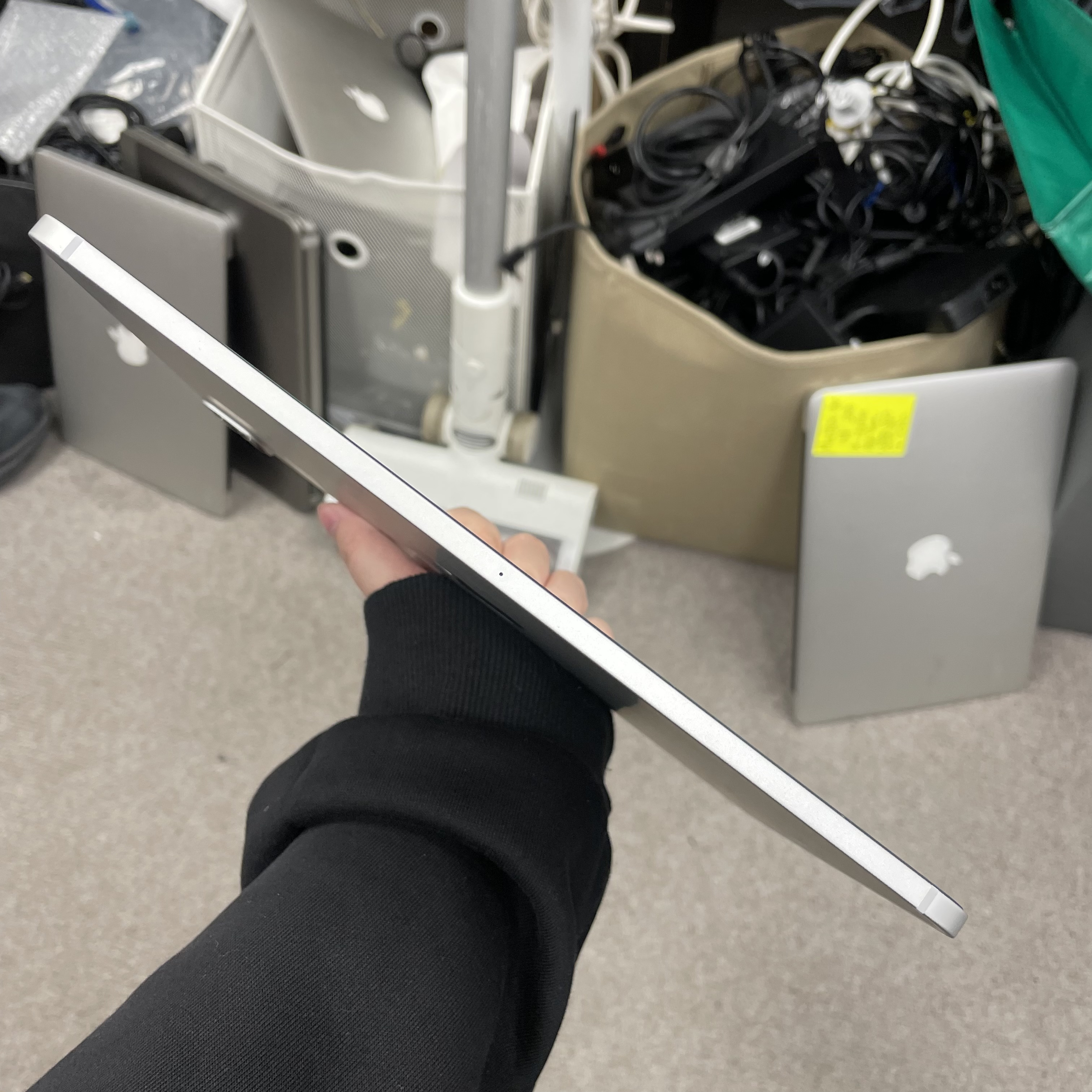 *4044 iPad Pro 2 11吋 完美機 128GB 插卡版 銀色 sliver