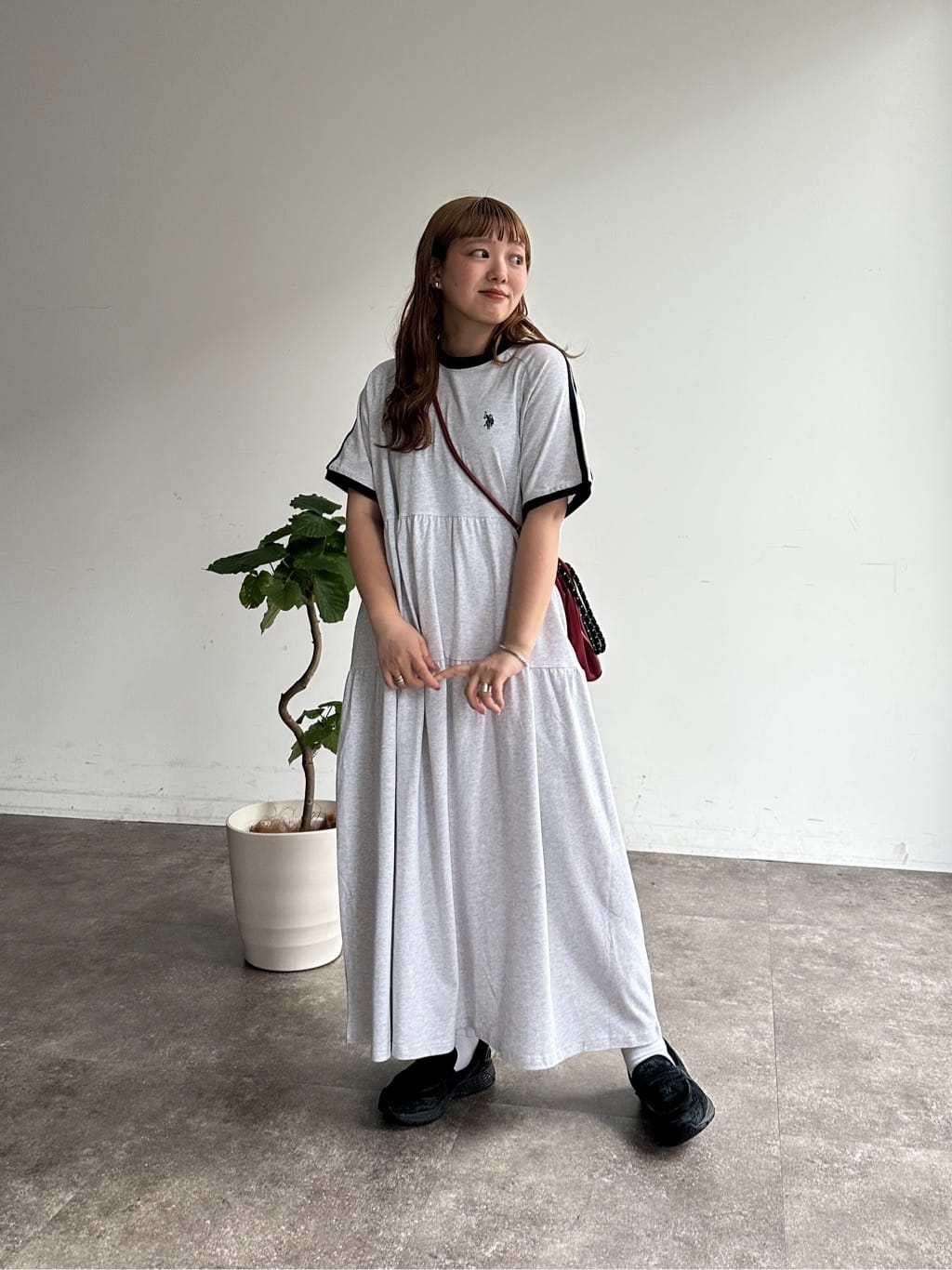 US POLO ASSN連身裙