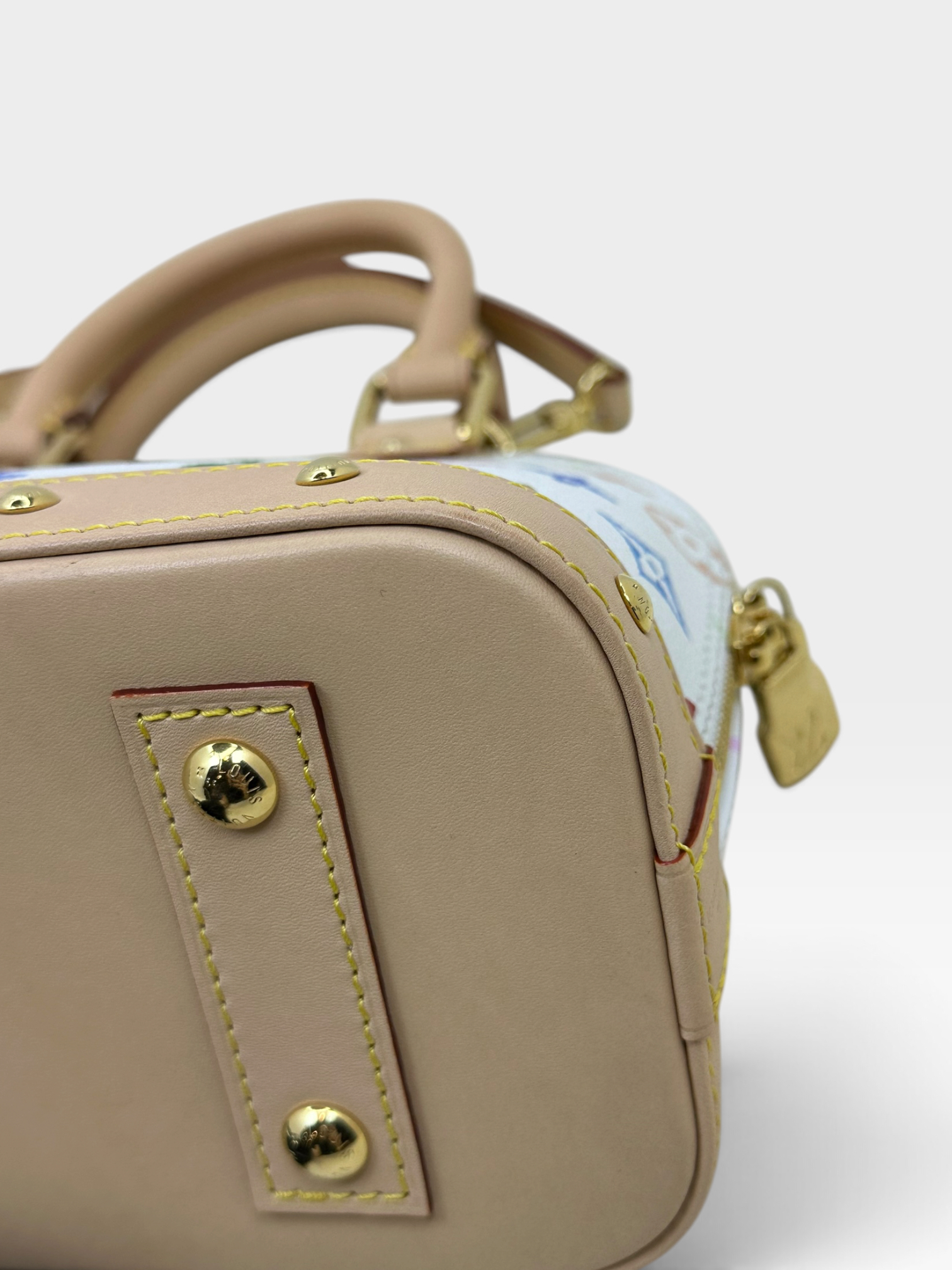 Pre-Owned LOUIS VUITTON  X Tm Alma BB / Product Code: K090403