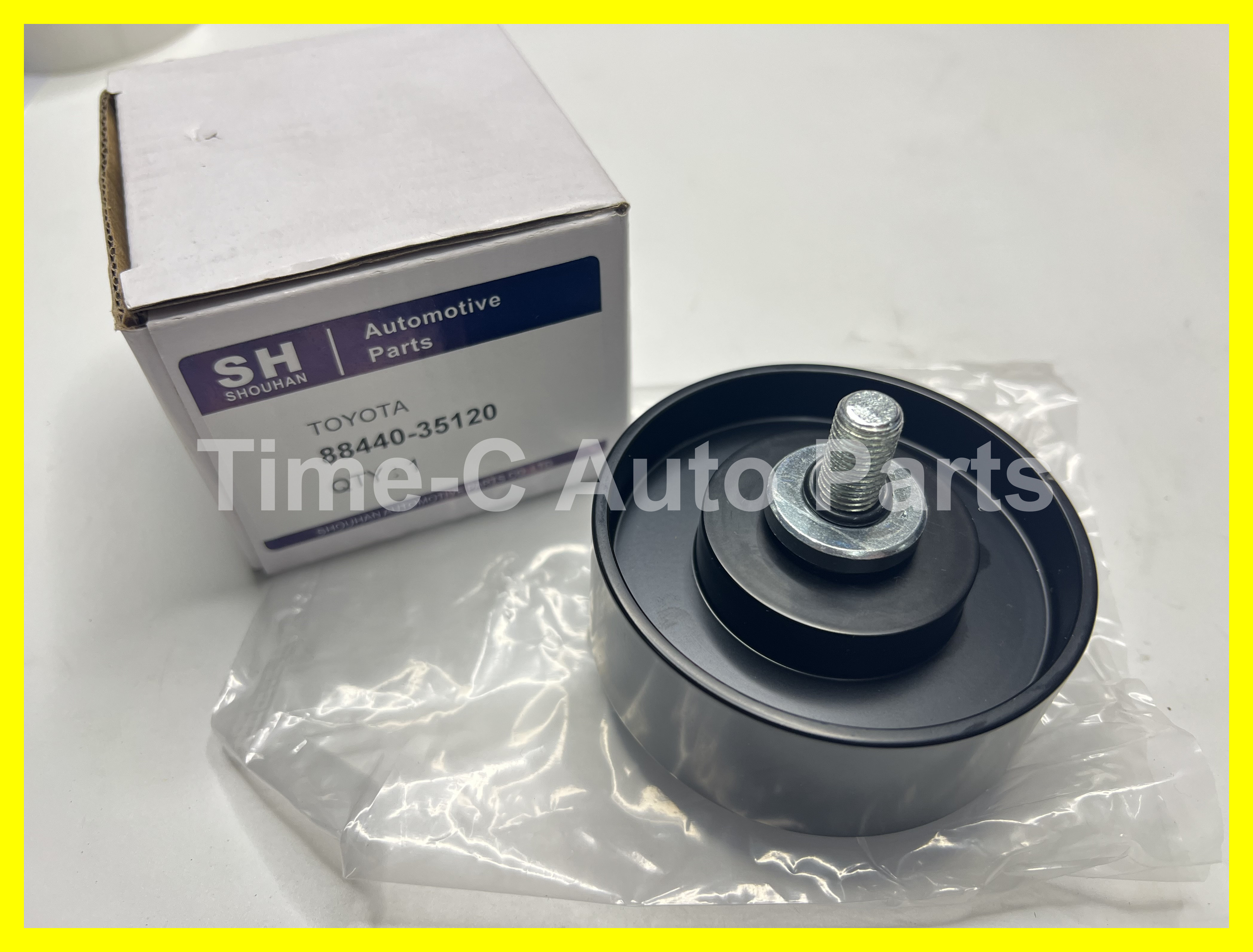 NSK/KOYO/NTN - Land Cruiser, Hilux, Surf (5L / 1KZ-TE)正時皮帶惰輪軸承 88440-35120