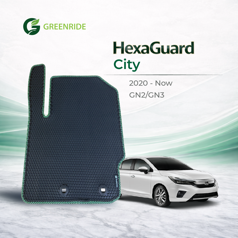 [HexaGuard] Honda City [GN2/GN3] (2020 - Present)