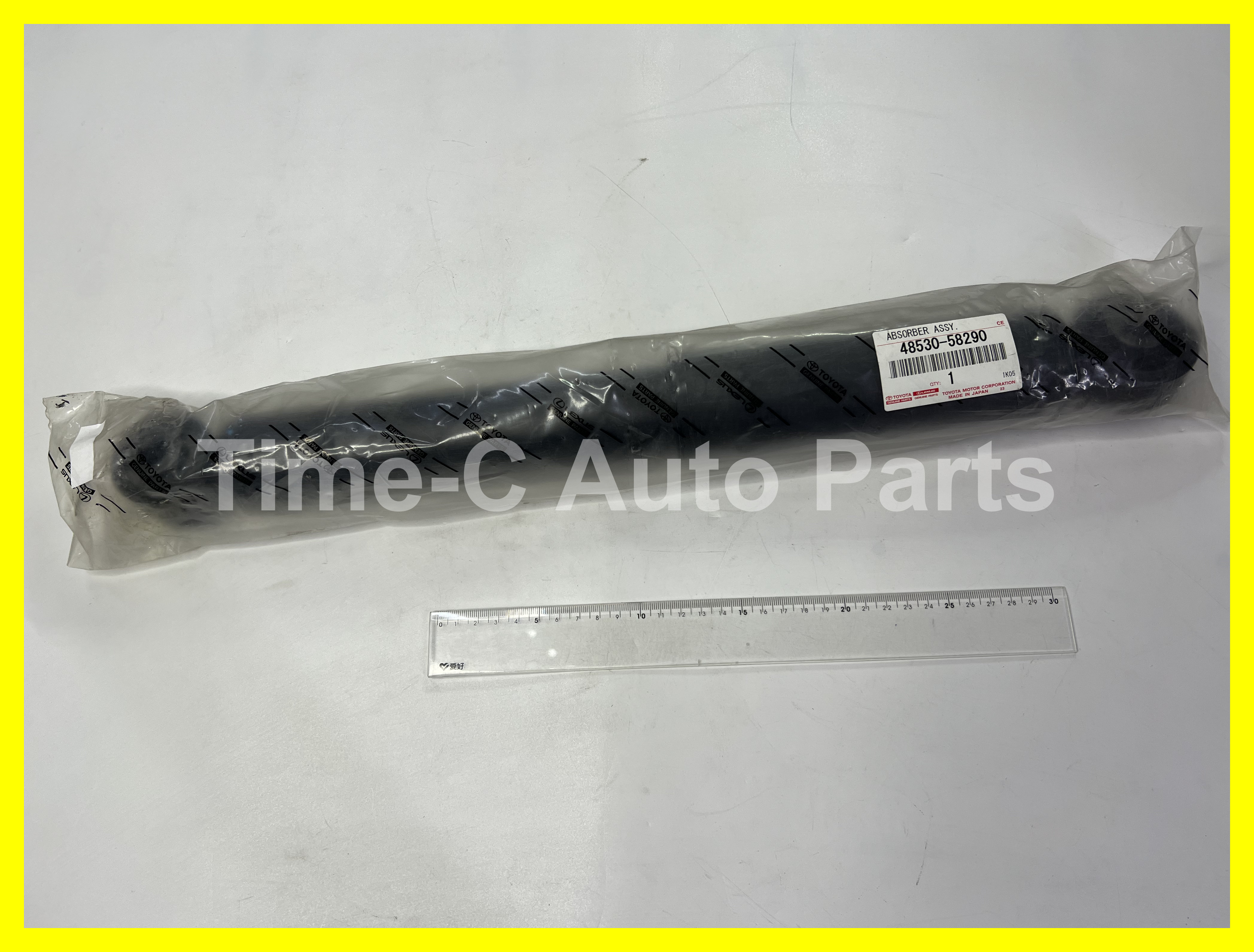 尾避震機 48530-58290 - Toyota Alphard Vellfire 30系