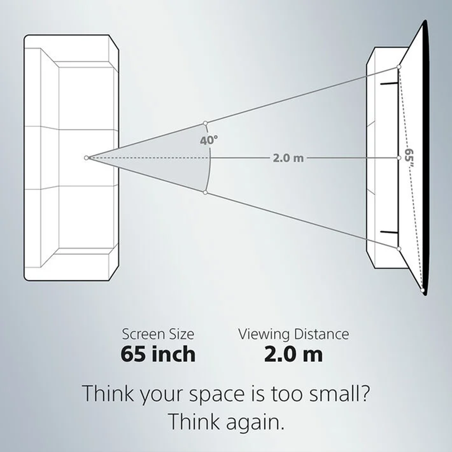 Sony 65" 4K Ultra HD Google TV (KD-65X75K)