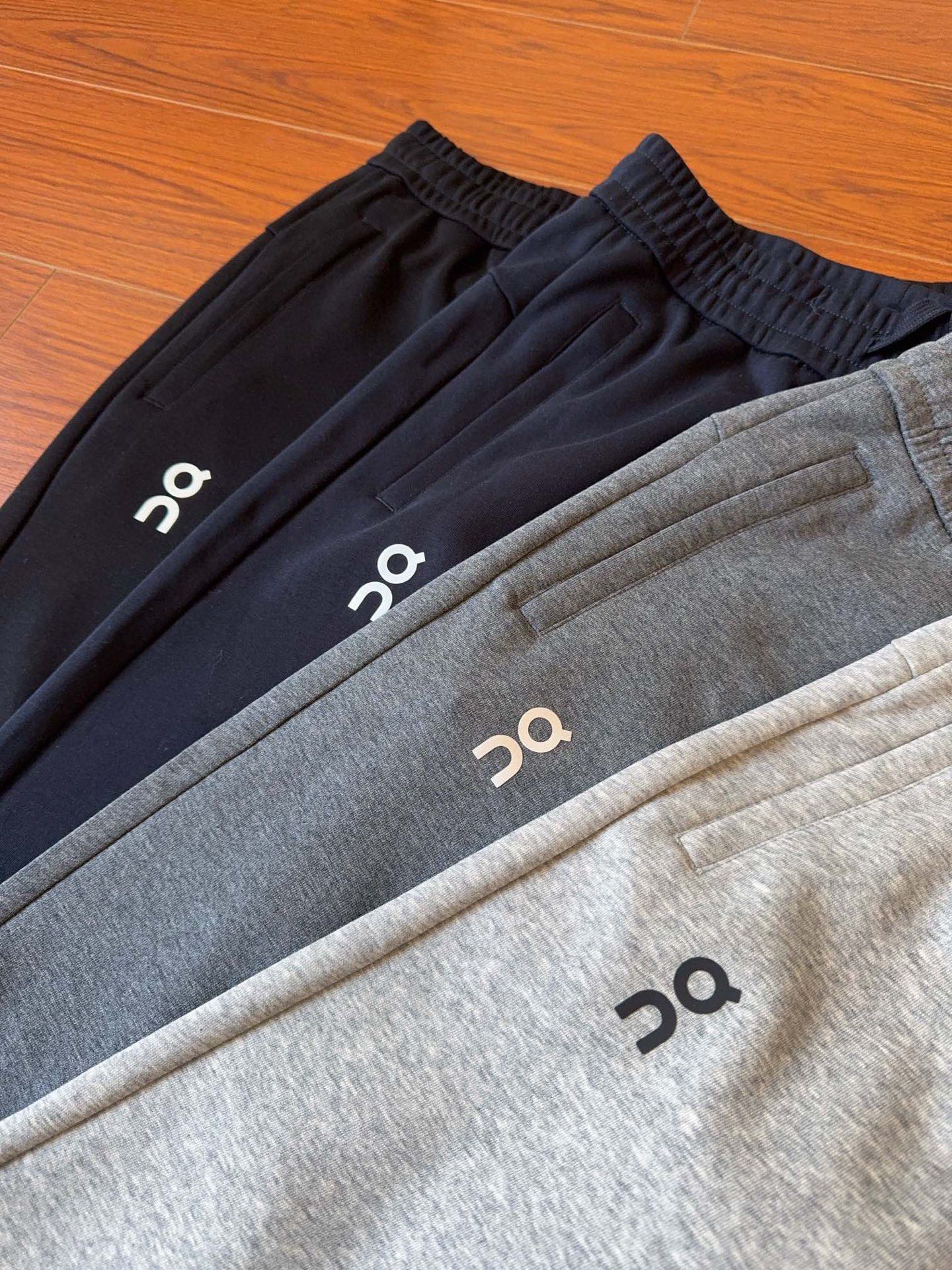 $188條。🔥昂跑 On 新款日常通勤休閒直筒長褲🔥