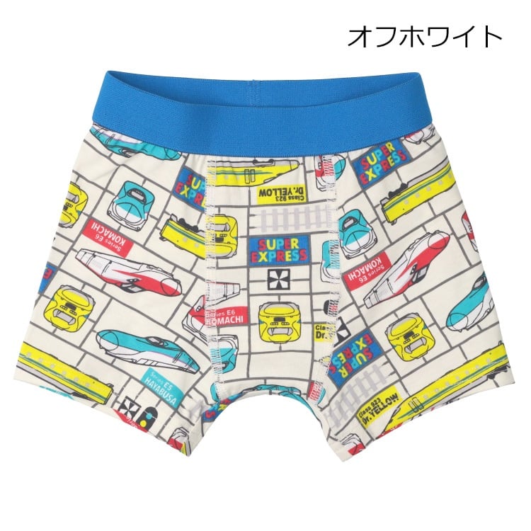 🆕【⭐訂購⭐】 🇯🇵日本直送🌀#JR新幹線列車 平腳底褲［2款選］🌀[ELDA-0208][260522]