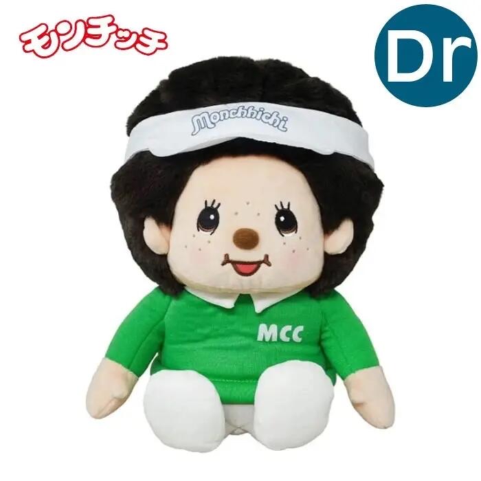 Monchichi 發球木杆套 DRIVER COVER 460cc