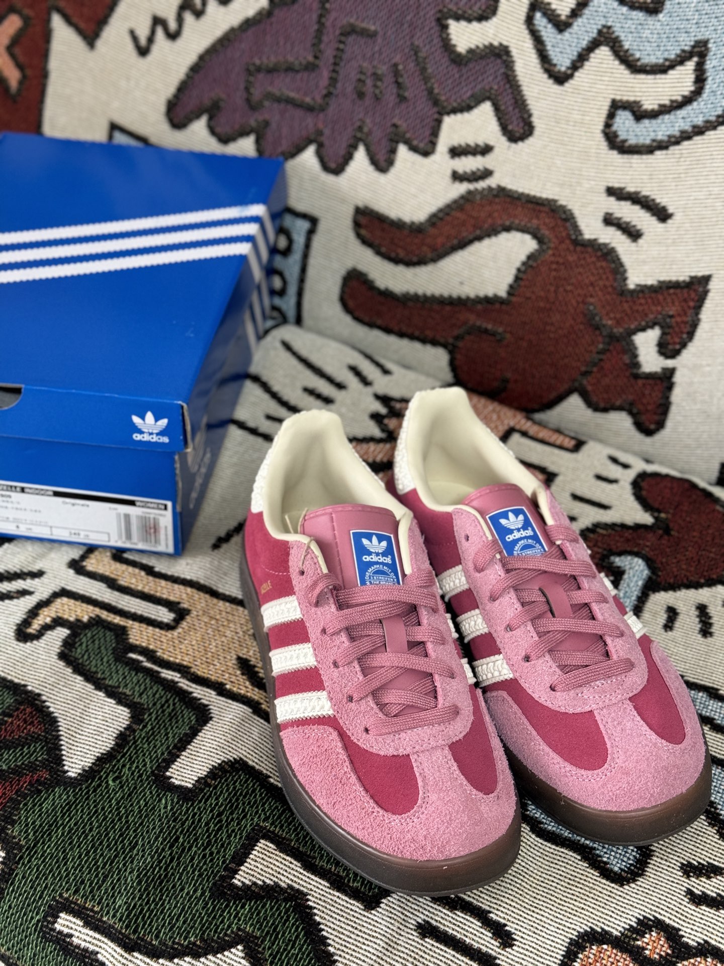 Adidas Gazelle Indoor IF1809