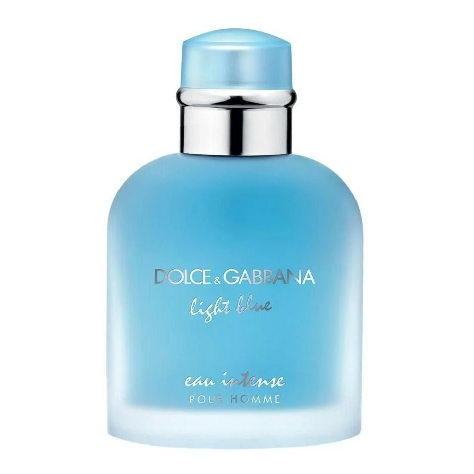Light Blue Eau Intense Pour Homme - Dolce & Gabbana