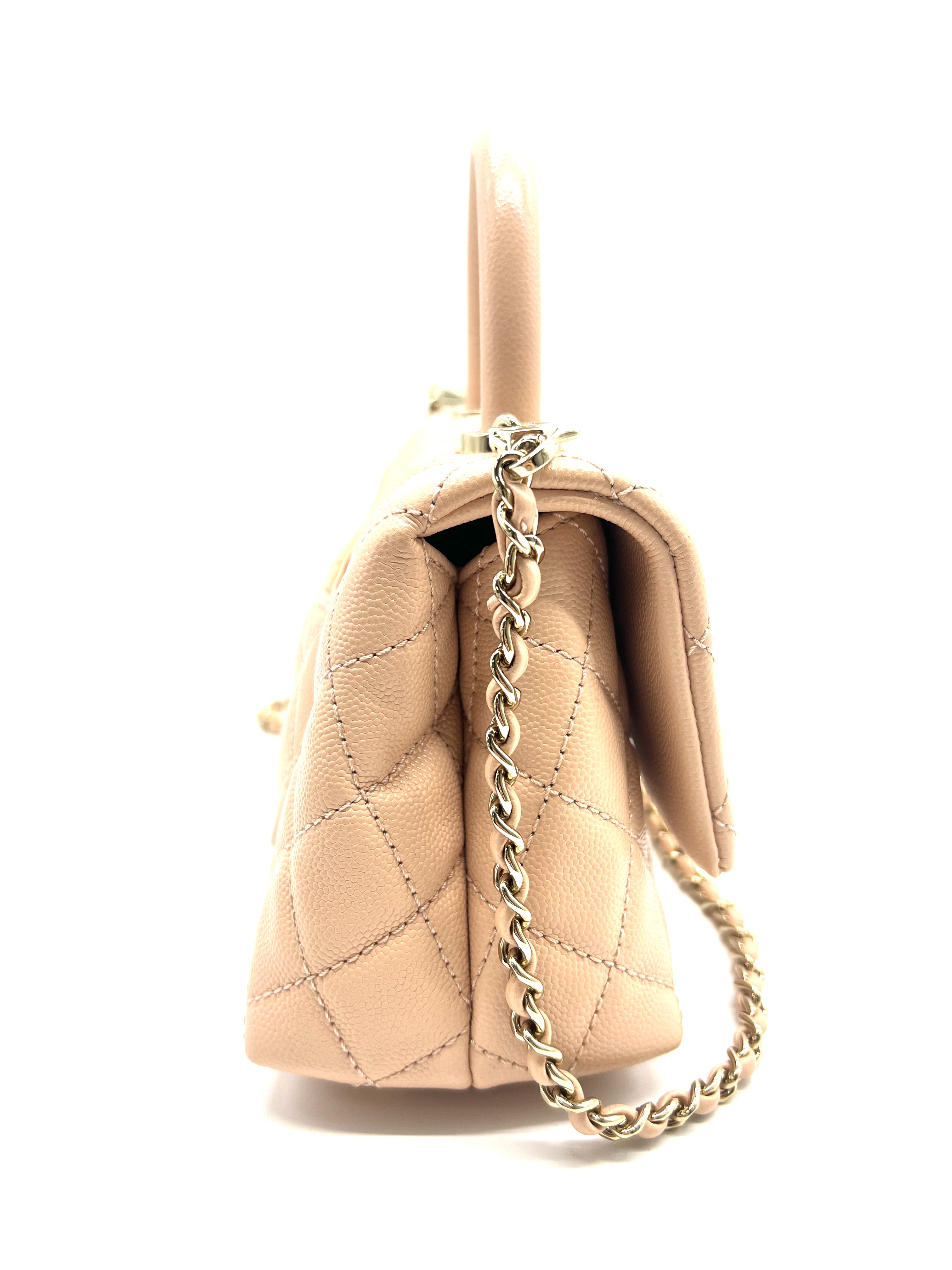 Pre-owned Chanel Coco Handle / Product Code: 26050810