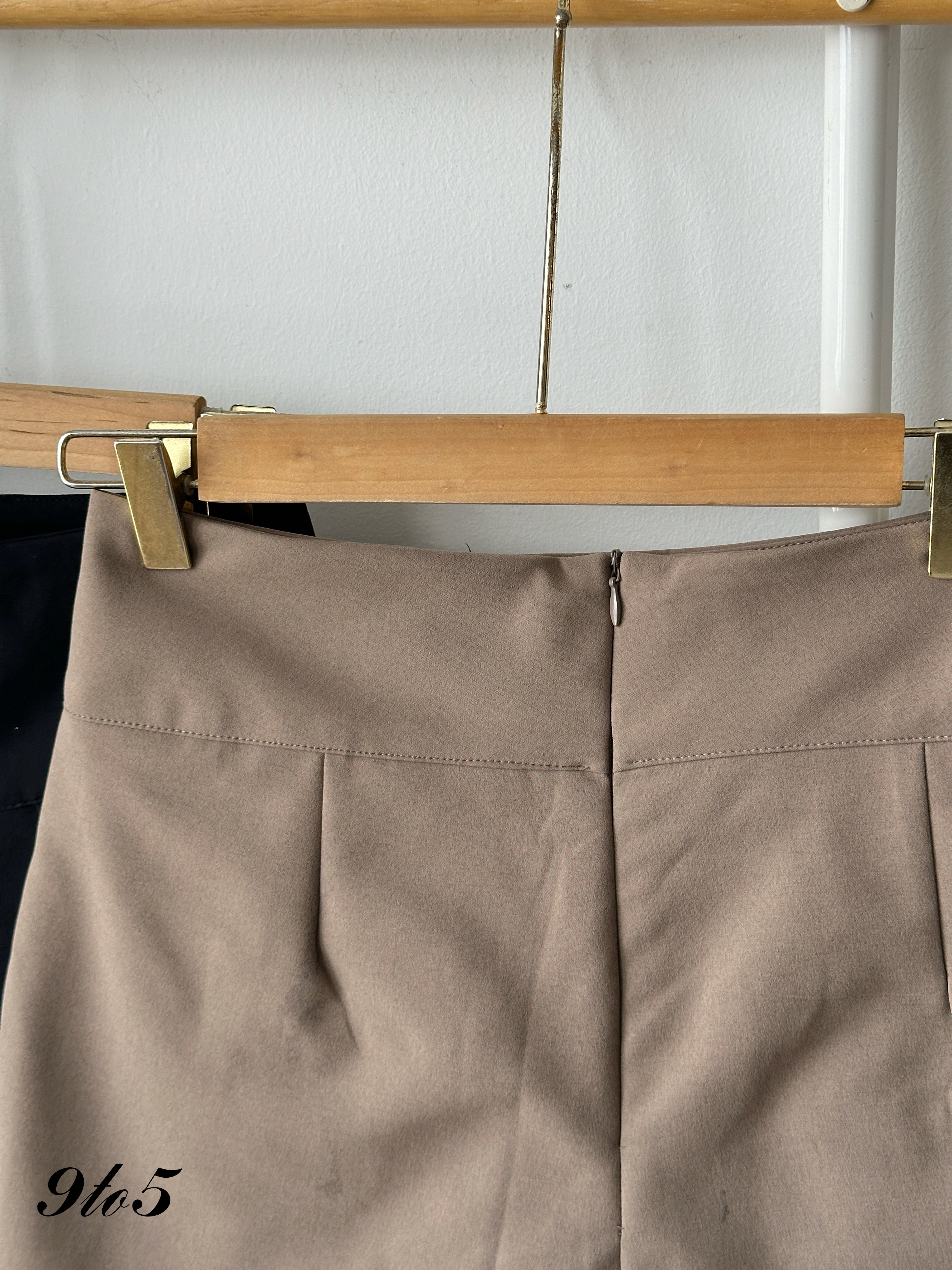 S1895 A Line Short Pants - 3 Colors 