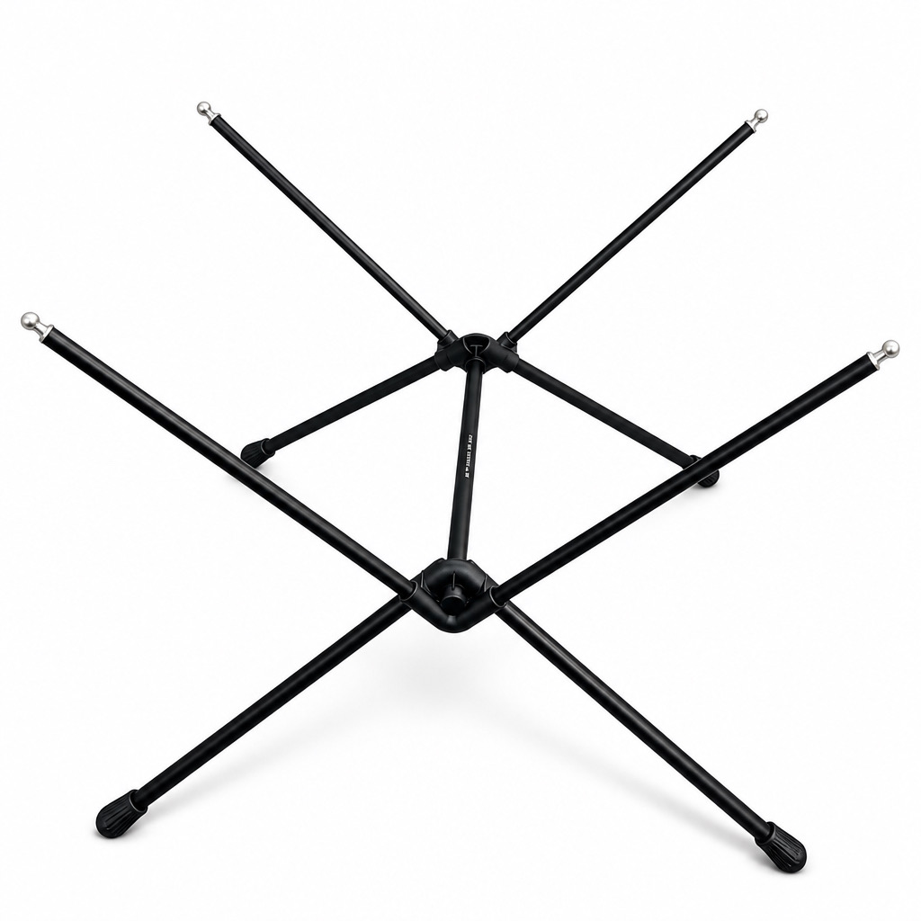 Helinox Table One Home, Mustard 戶外摺疊桌（居家）版本