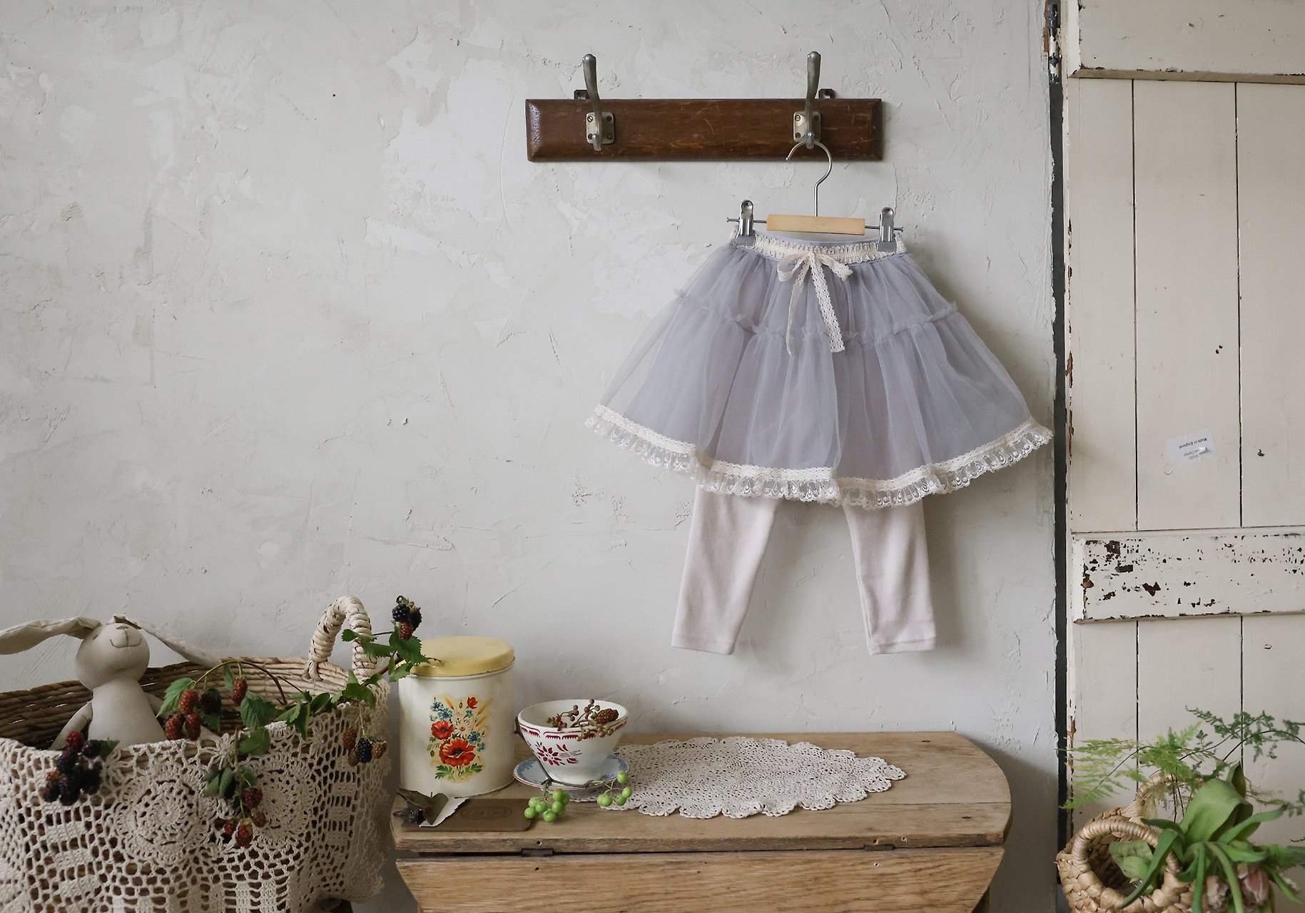 Flo | Miyu Sha Skirt leggings