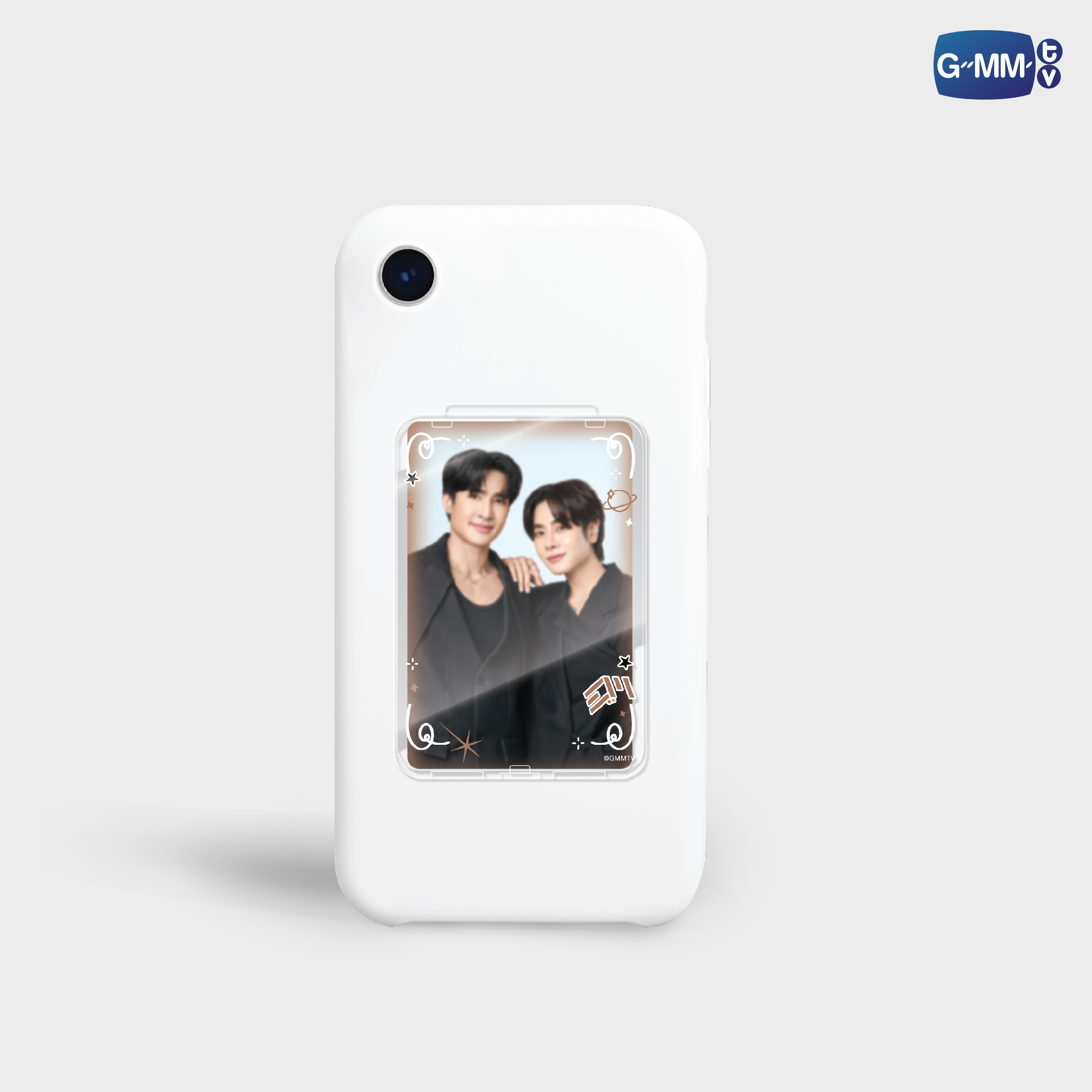 EARTHMIX ACRYLIC MAGNETIC CARD HOLDER | TAIPEI POP UP STORE JUN 2026