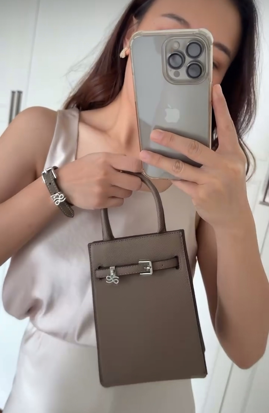 泰國littlebunny Carryfit pu