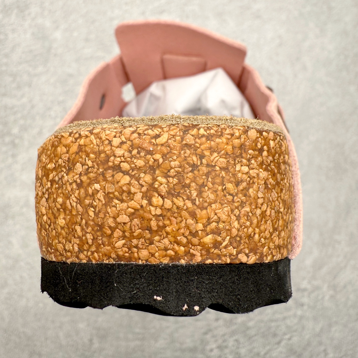 Birkenstock Boston Suede Leather Clogs