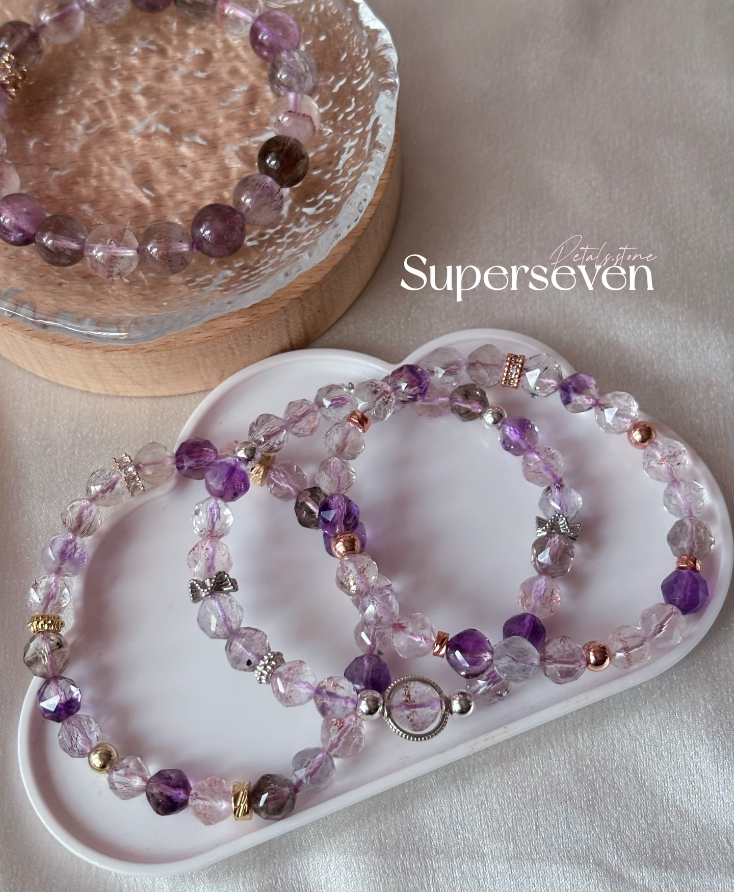 𓂃𓍯 Starcut Superseven | 超七