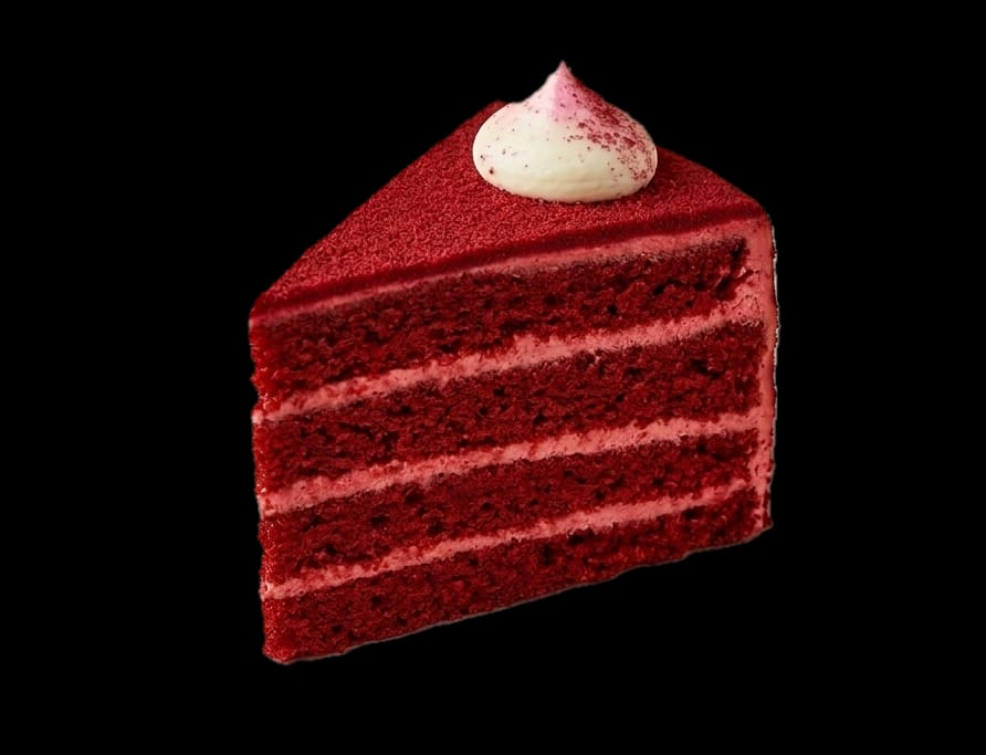 Keto Red Velvet Cake - Upgarded -  7" 