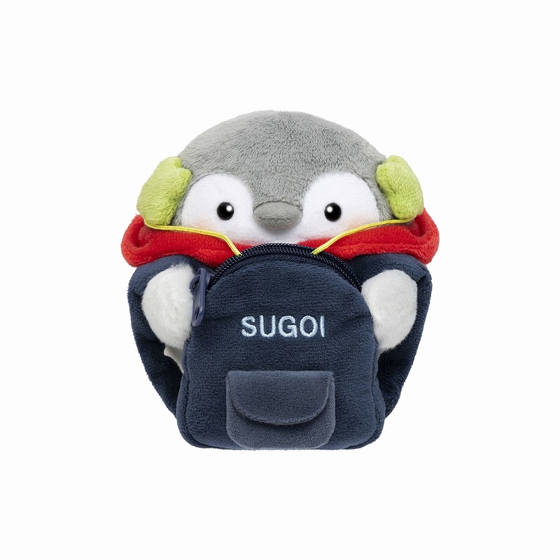 正能量企鵝 小公仔｜預訂