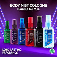 BODY MIST CASABLANCA ROYALE 100 ML - DARK PURPLE