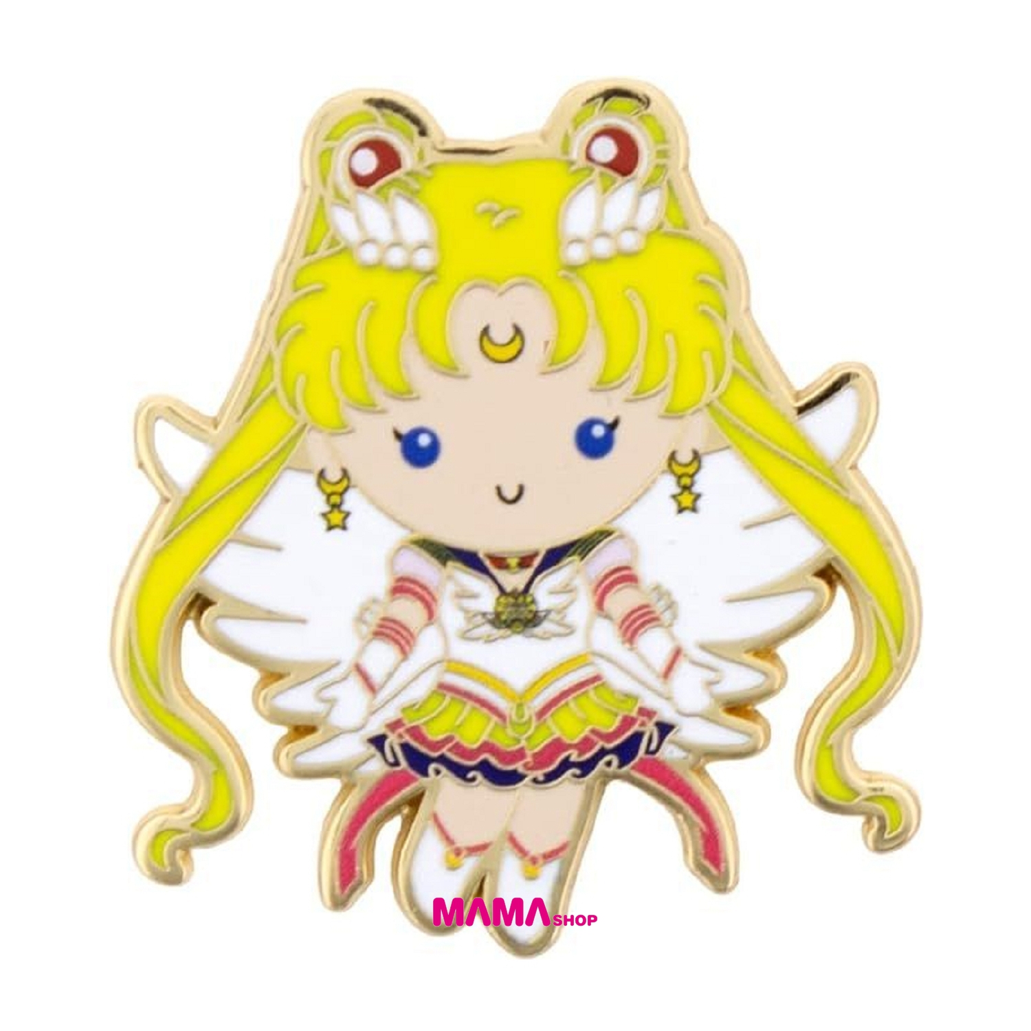 外國直送美少女戰士Sailor Moon Eternal 別針