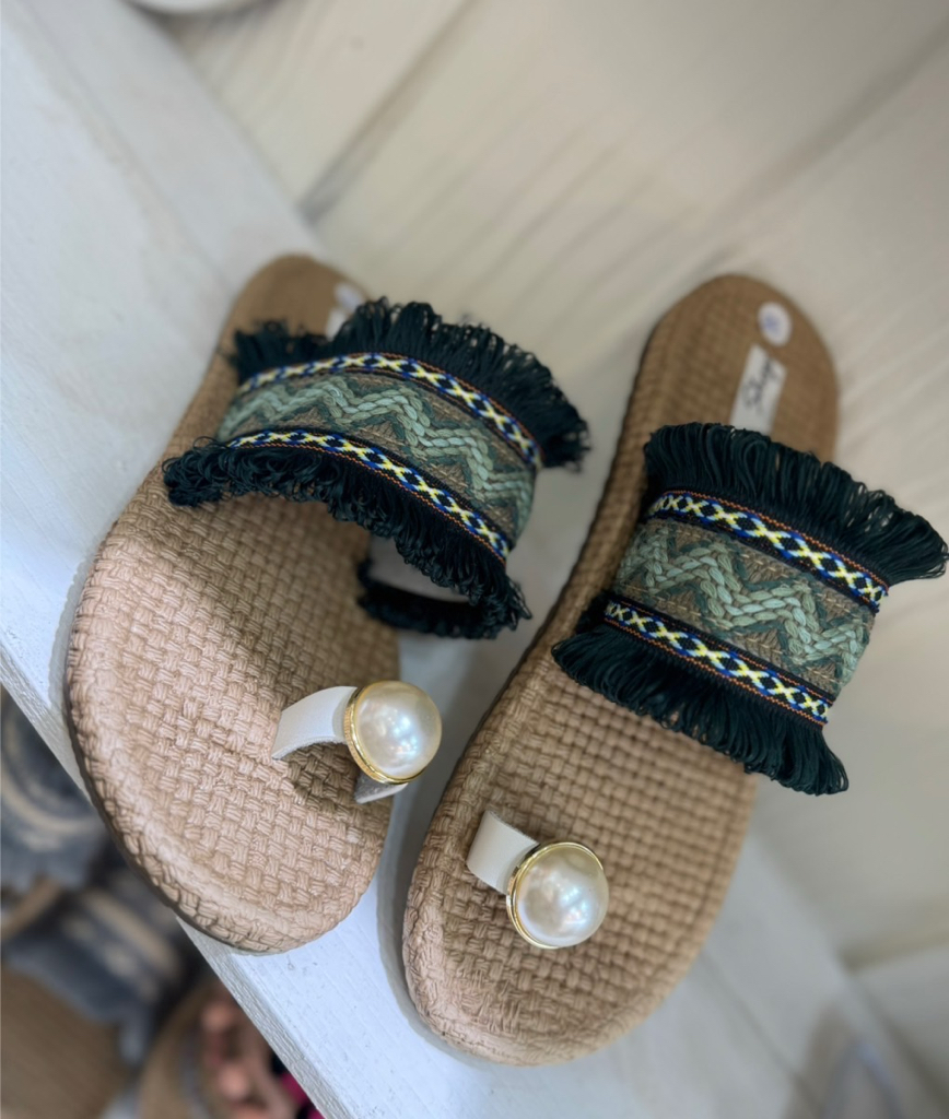 泰國直送 泰國人手製作涼鞋No. D 至G