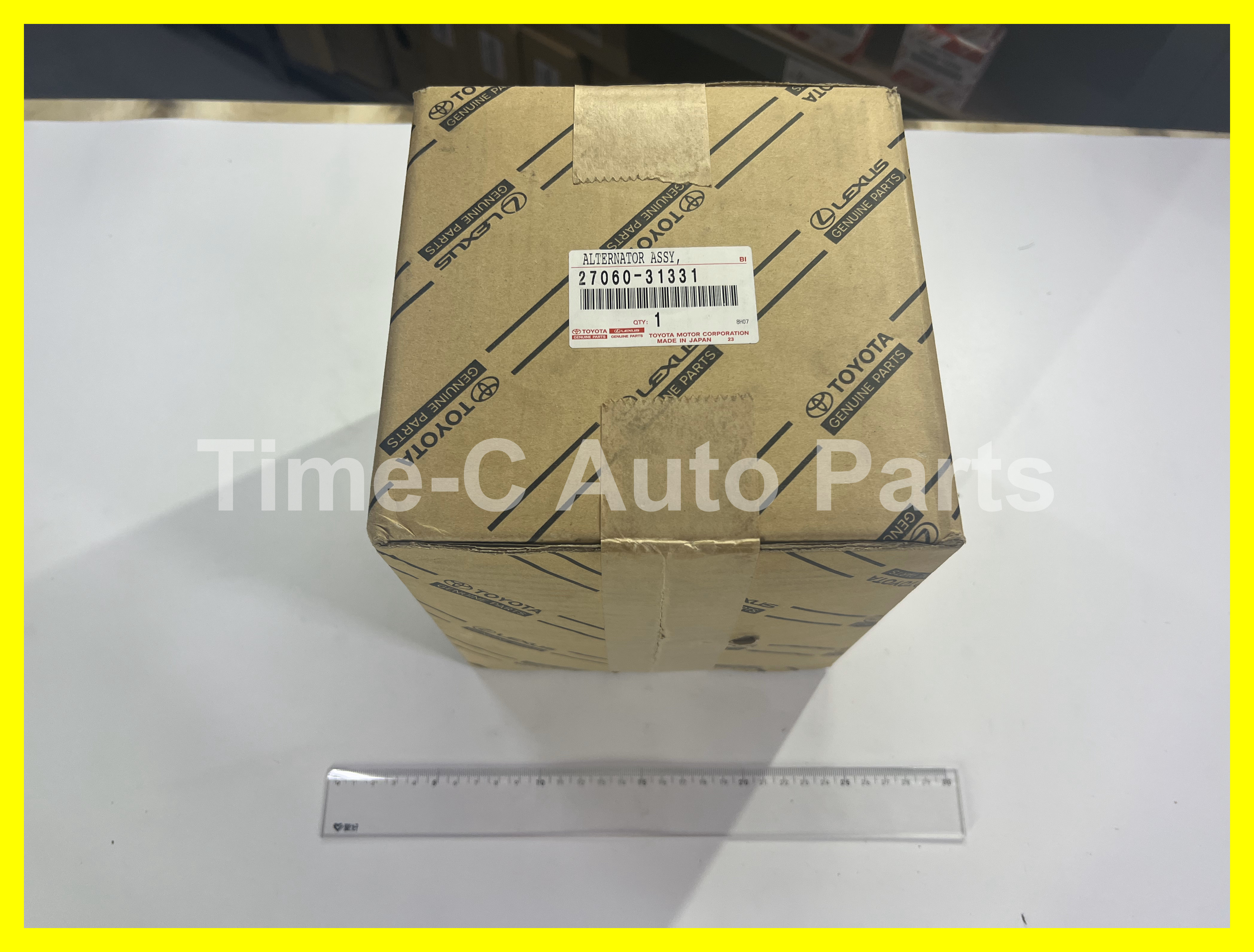發電機 27060-31331 - Toyota Alphard Vellfire 30系
